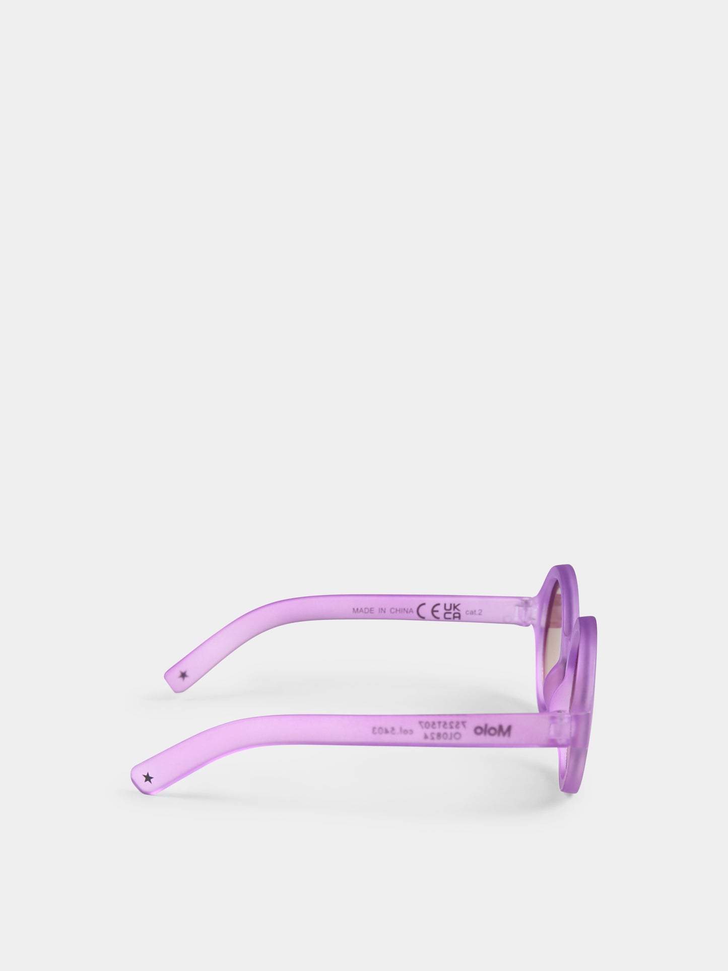 Purple sunglasses for kids