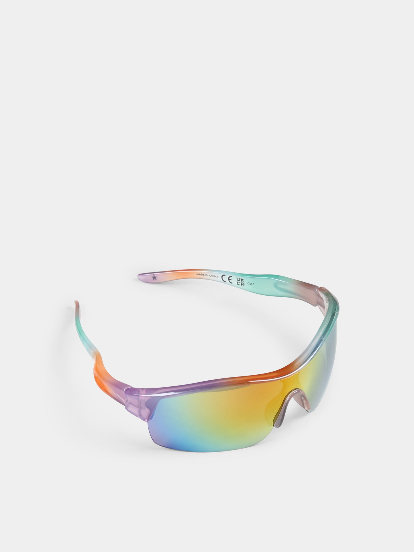 Multicolor sunglasses for kids