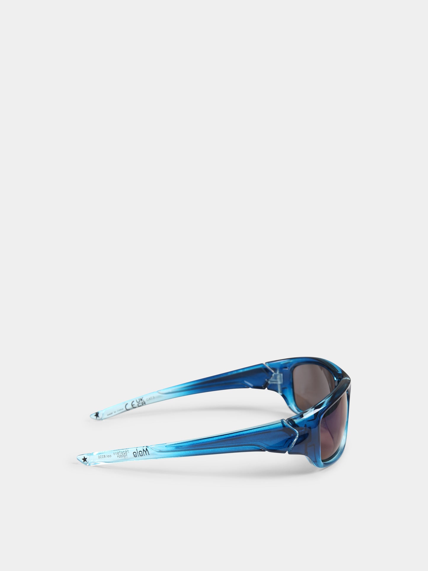 Blue sunglasses for boy