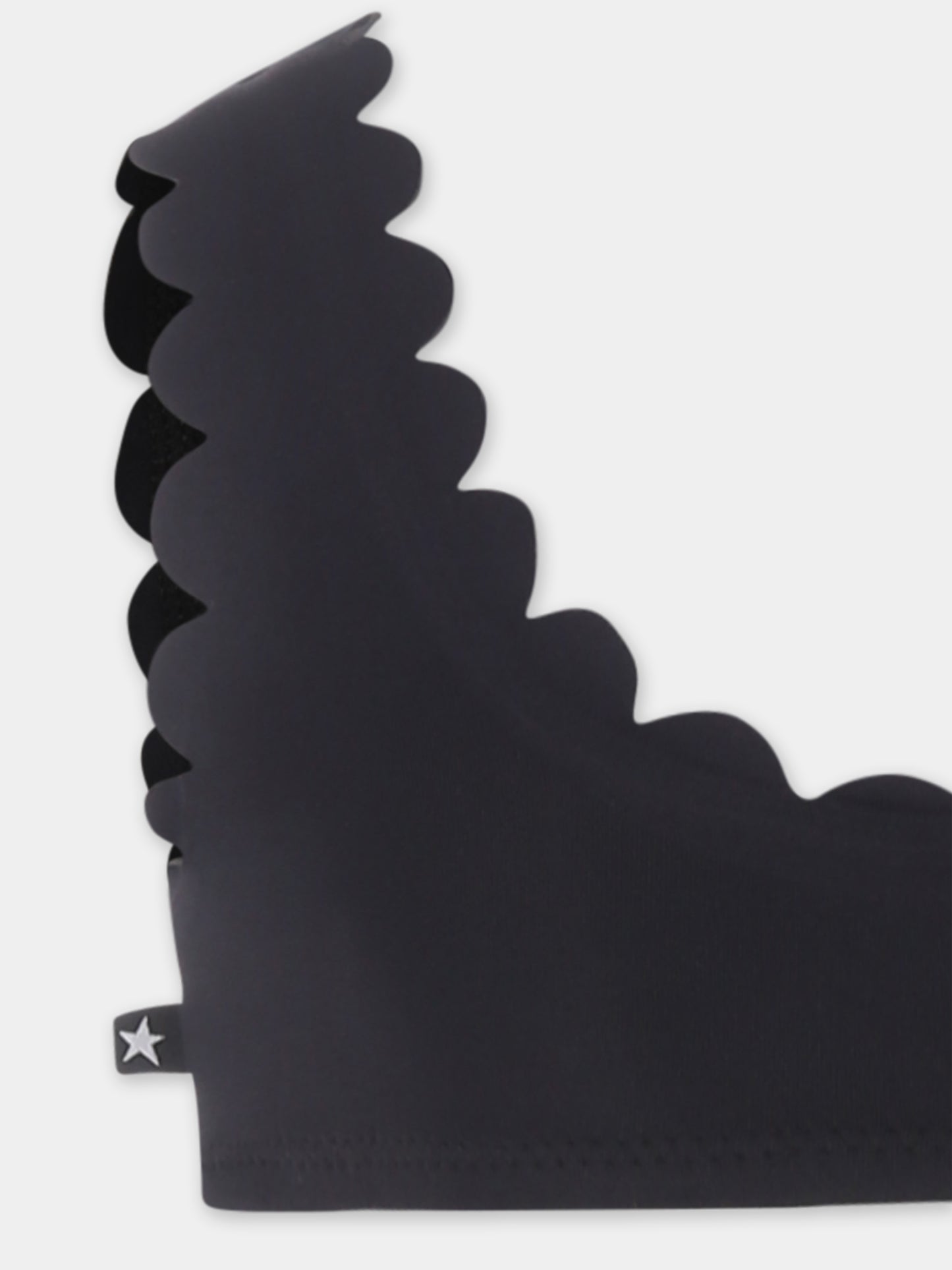 Black bikini for girl