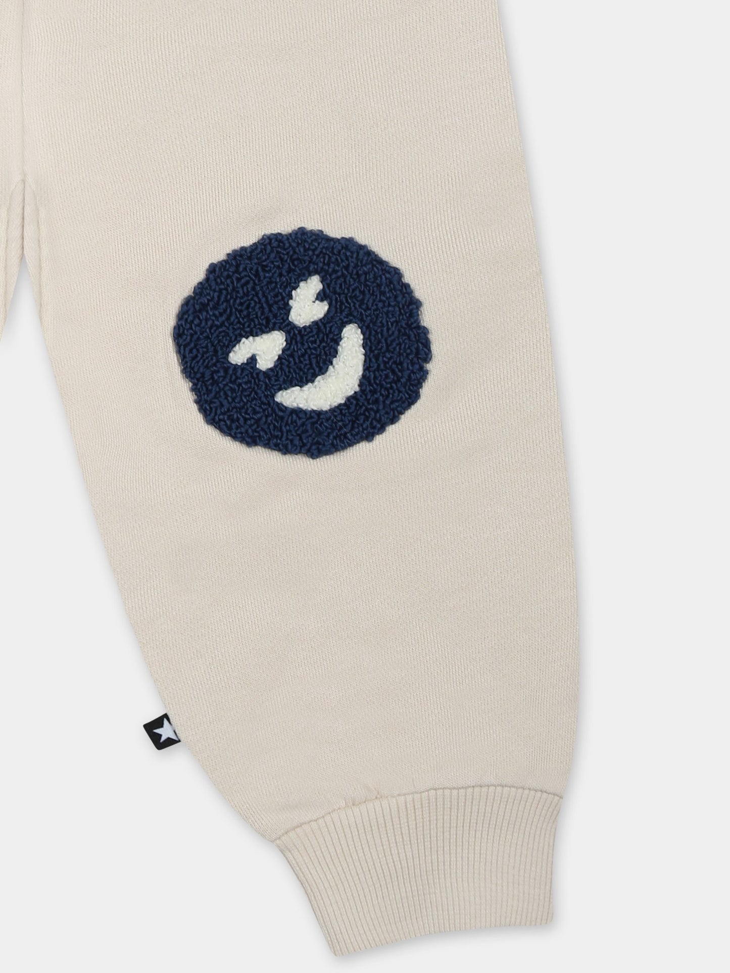 Light blue trousers for babykids