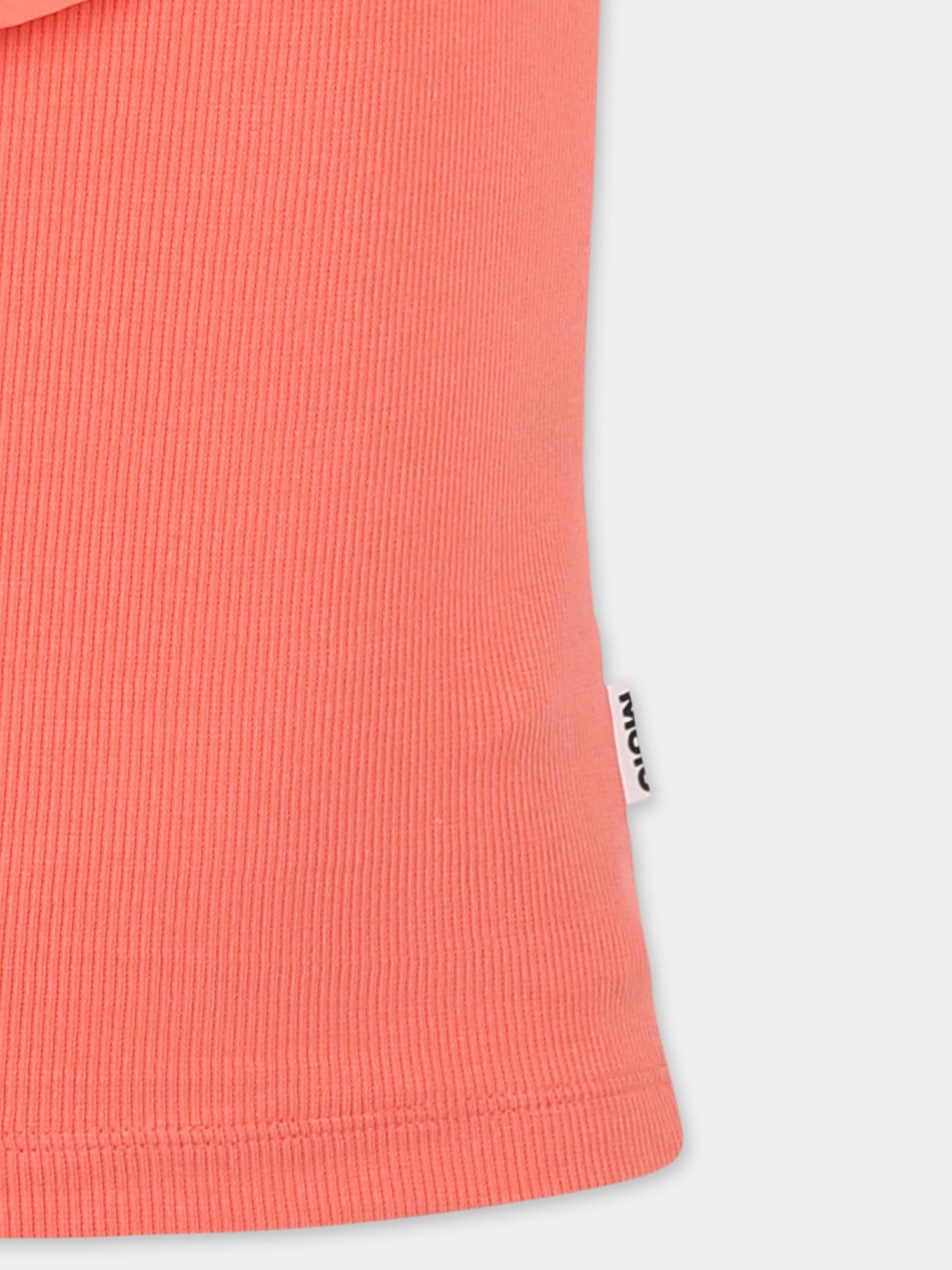 Top Rebecca rosa per bambina,Molo,2S25A105 8465