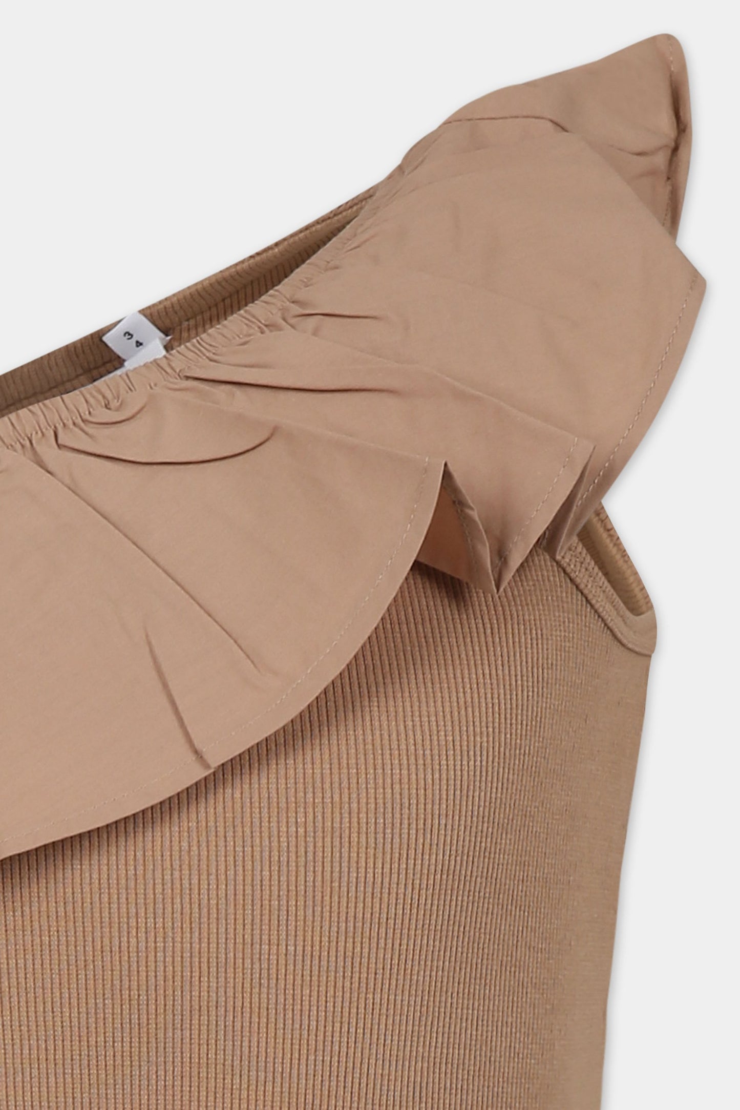 Brown dress for girl