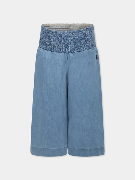 Jeans Ania denim per bambina,Molo,2S25I105 5483