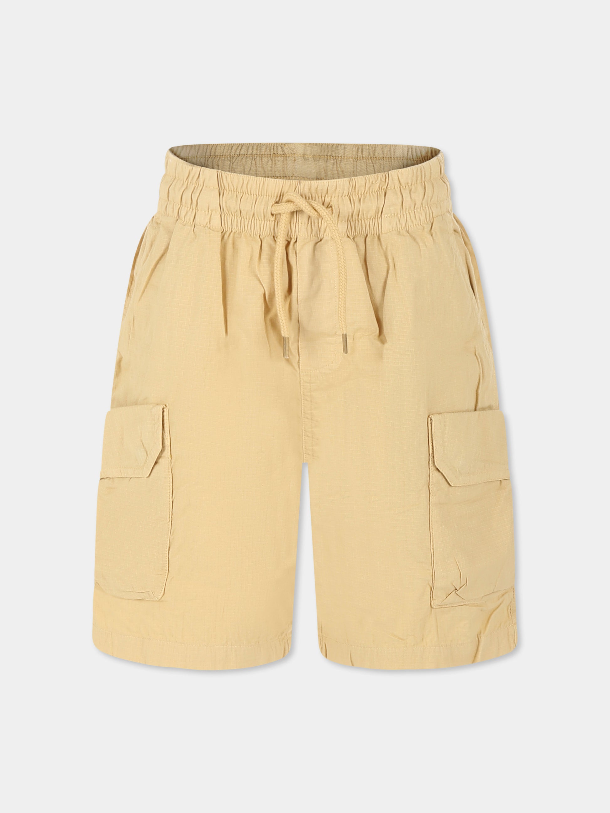 Shorts Argod beige per bambino,Molo,1S25H101 5439