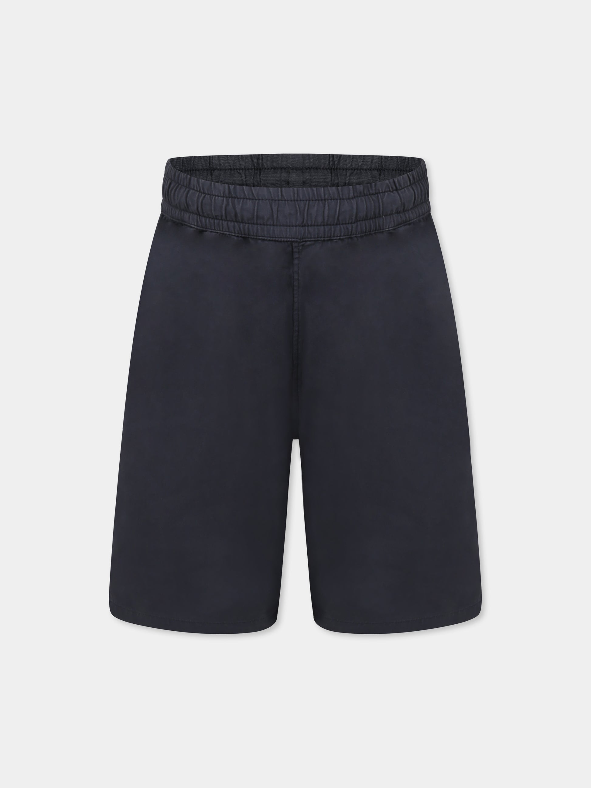 Shorts Arrow neri per bambino,Molo,1S25H102 5451