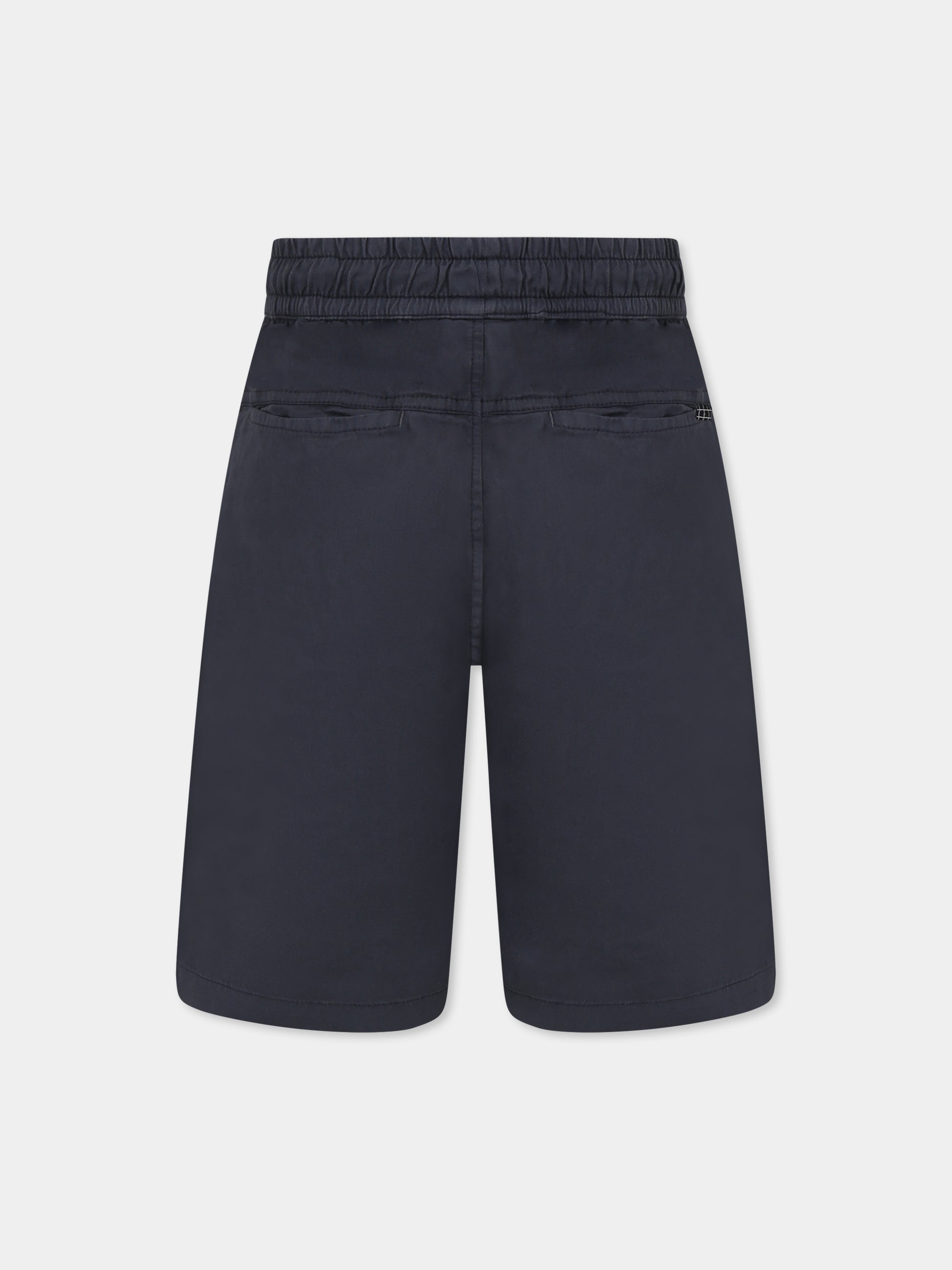 Shorts Arrow neri per bambino,Molo,1S25H102 5451