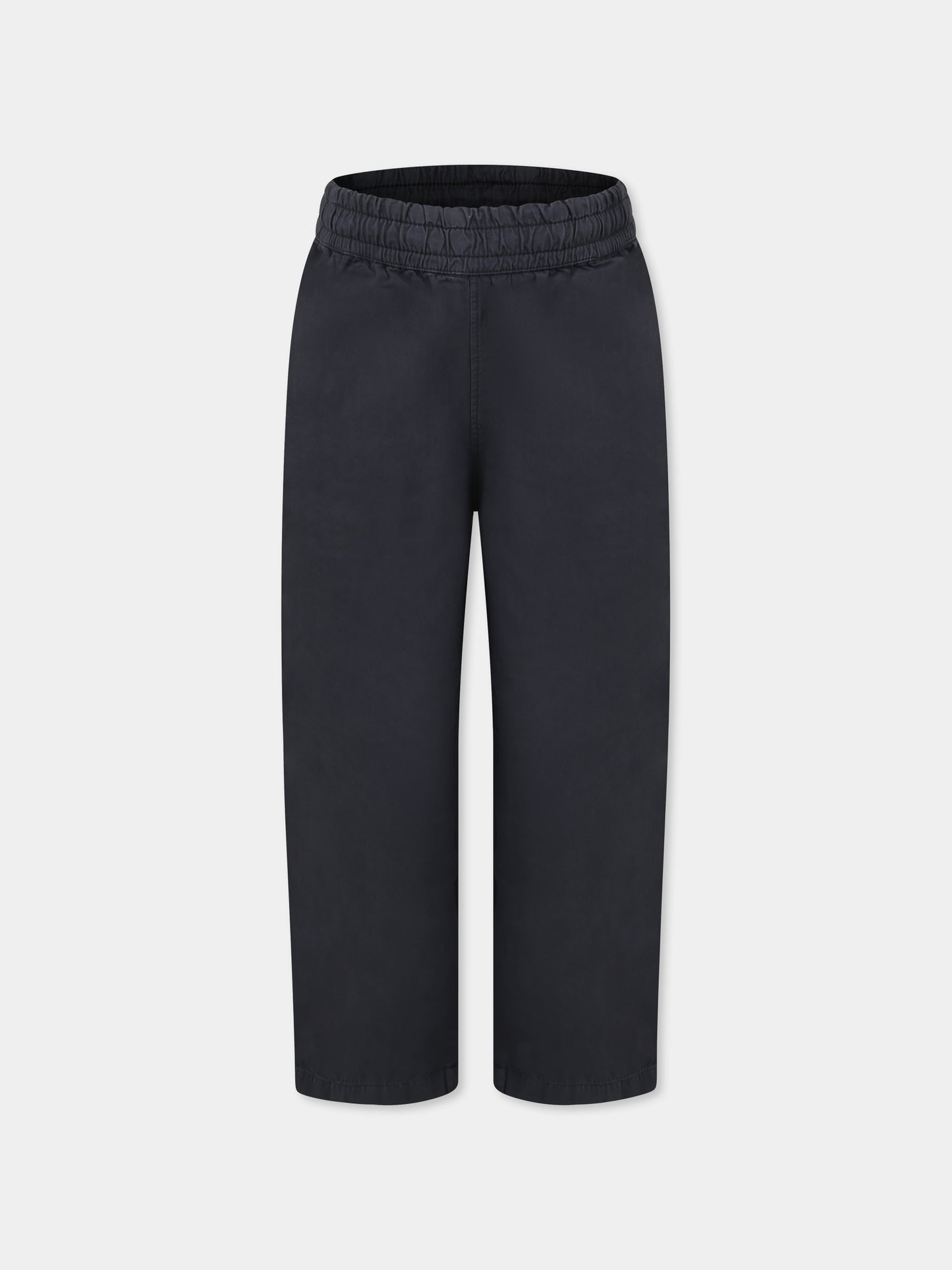 Pantaloni Aster neri per bambino,Molo,1S25I102 5451