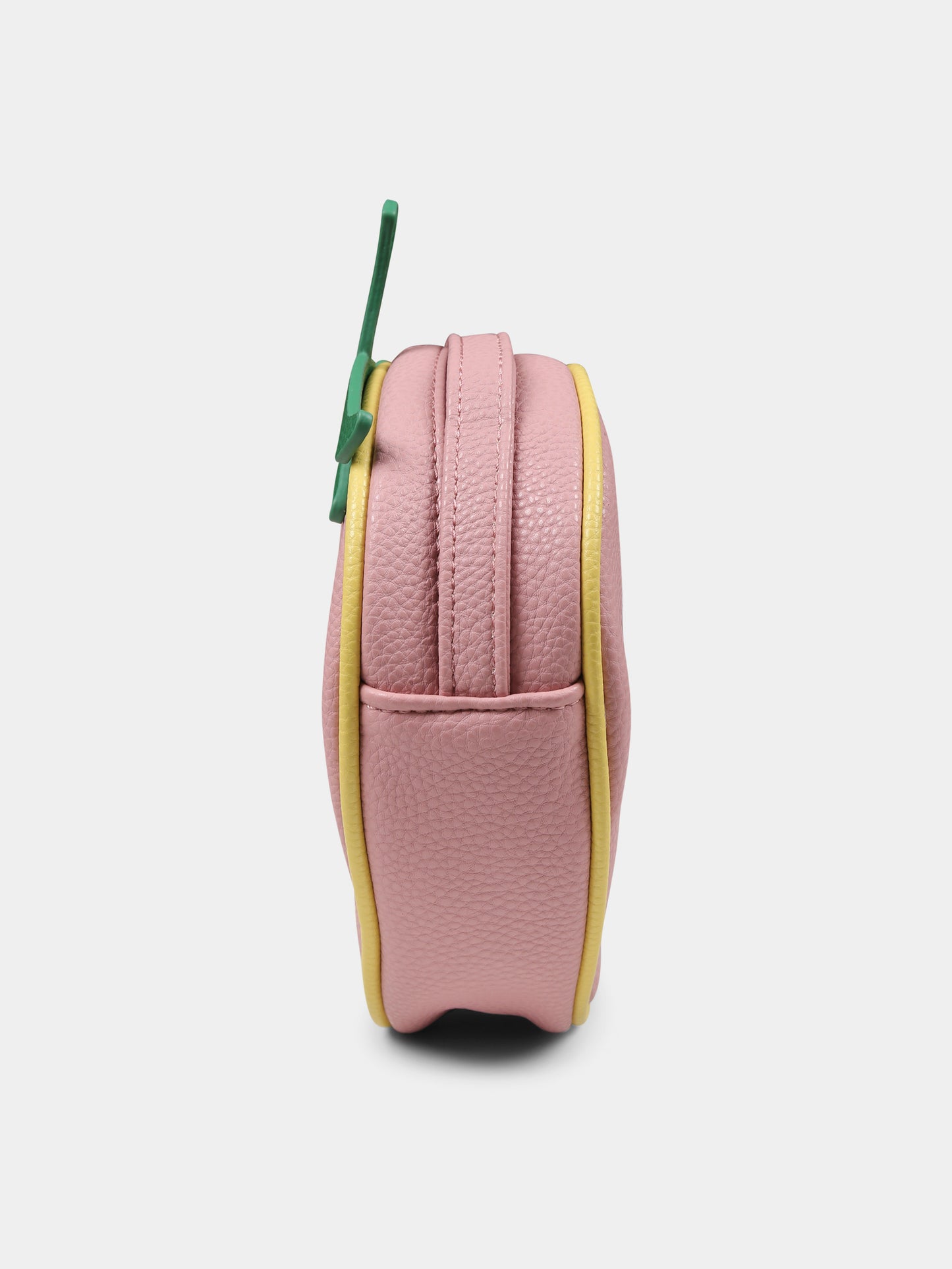 Borsa rosa per bambina con fragola,Molo,7S25V105 8283
