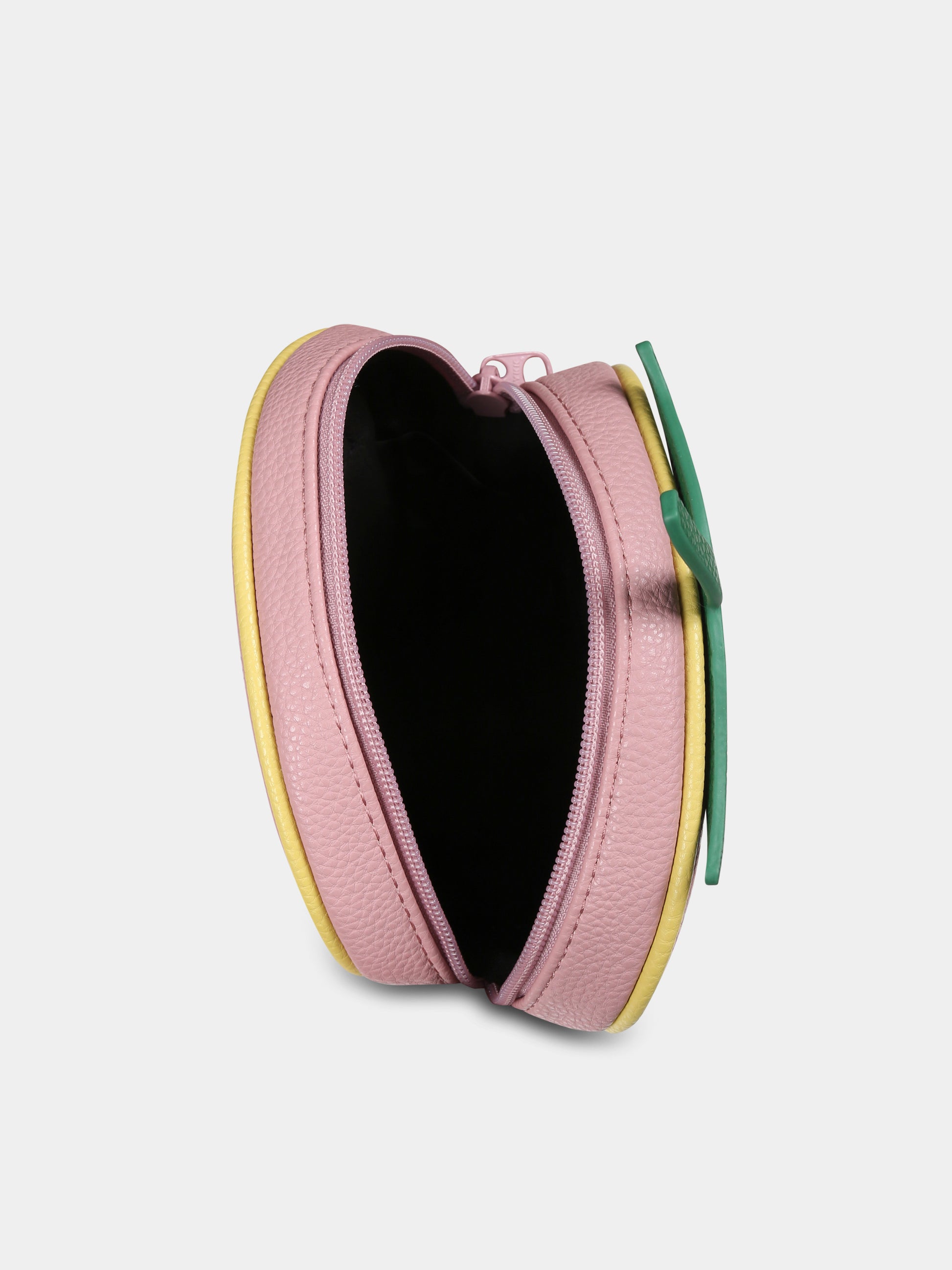 Borsa rosa per bambina con fragola,Molo,7S25V105 8283