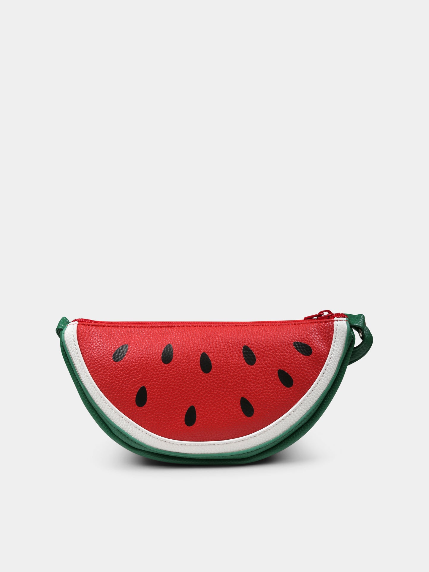 Borsa rossa per bambina con anguria,Molo,7S25V106 2469