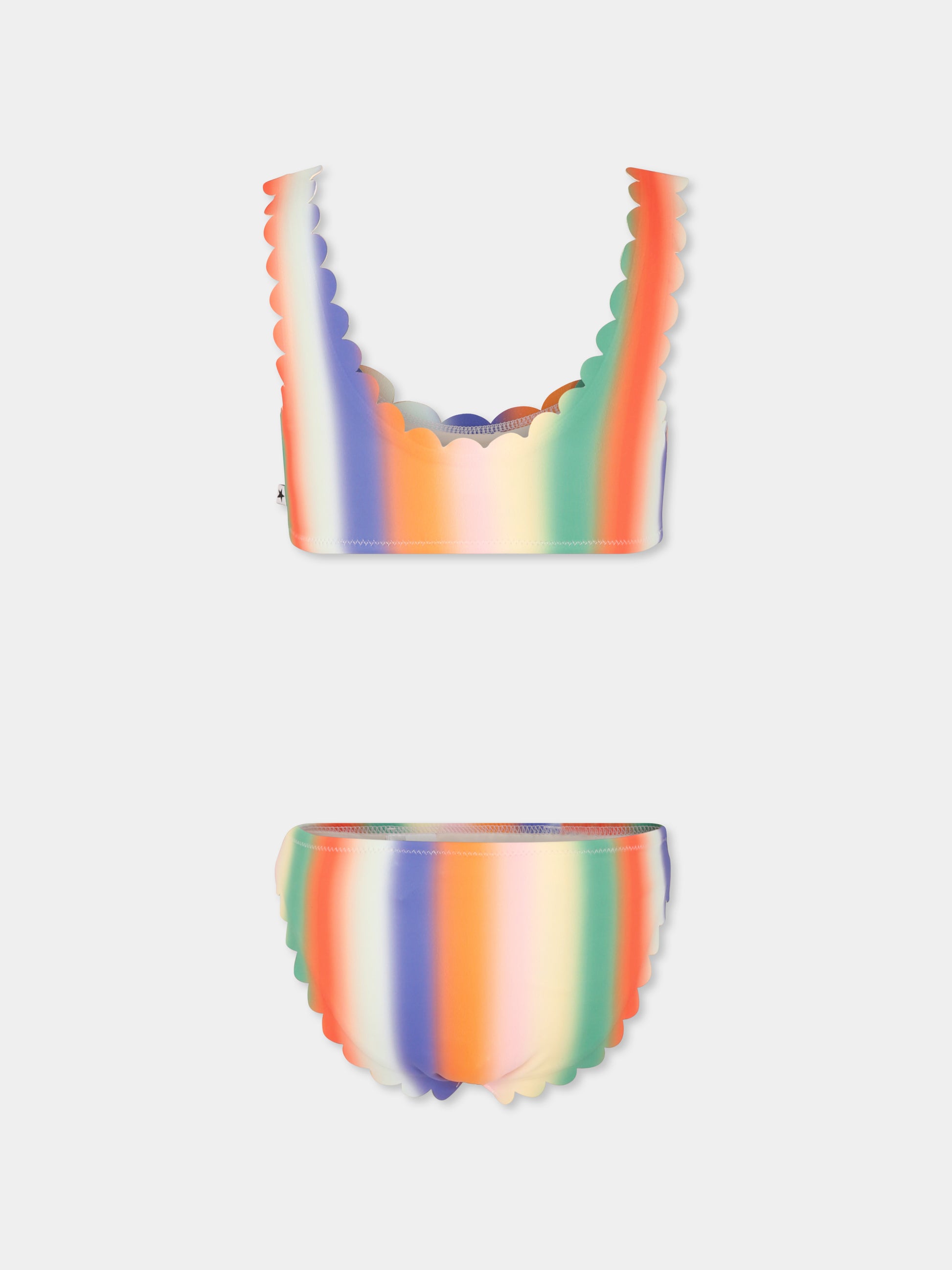 Bikini Nolina multicolor per bambina,Molo,8S25P108 9245