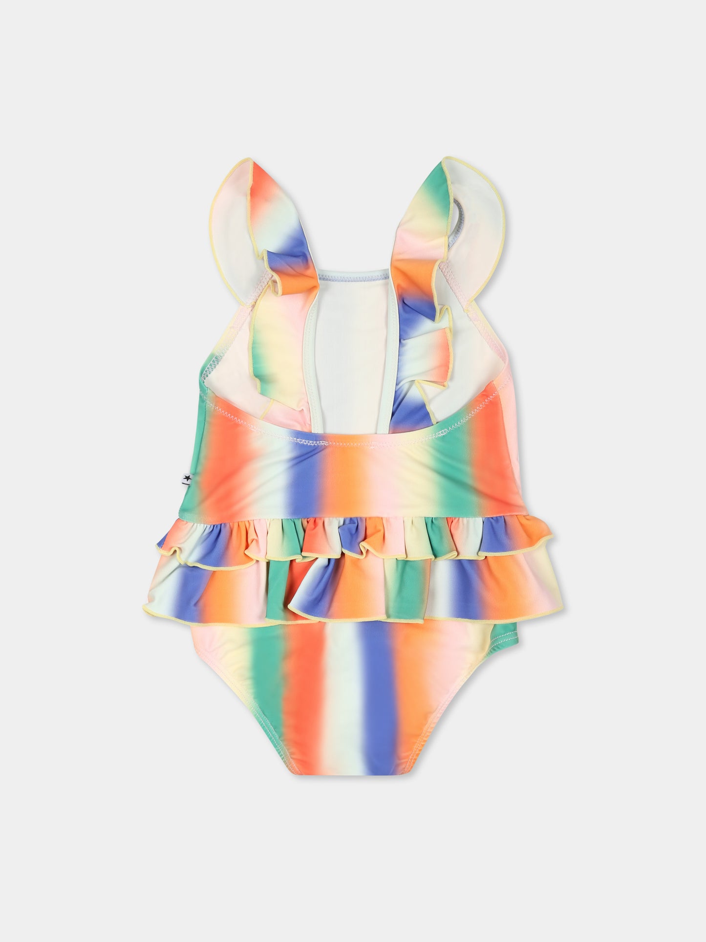 Costume intero Nalani multicolor per neonata,Molo,8S25P605 9245