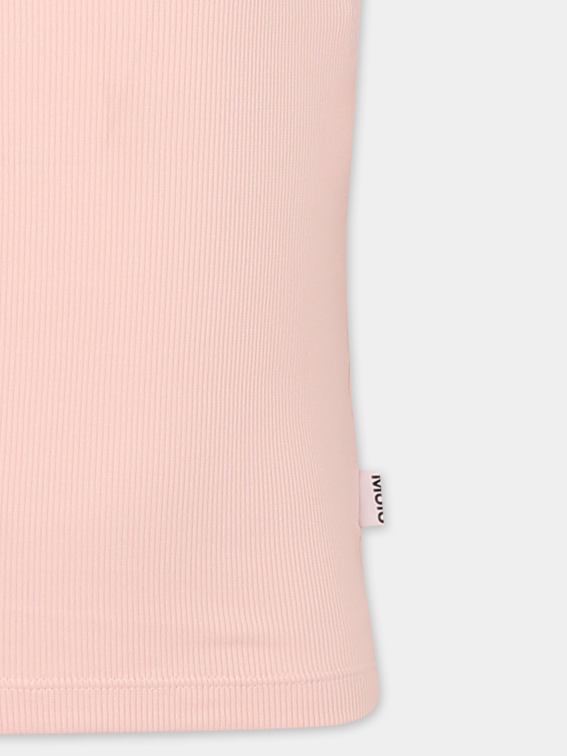 Canotta Ranja rosa per bambina,Molo,2S25A106 5463