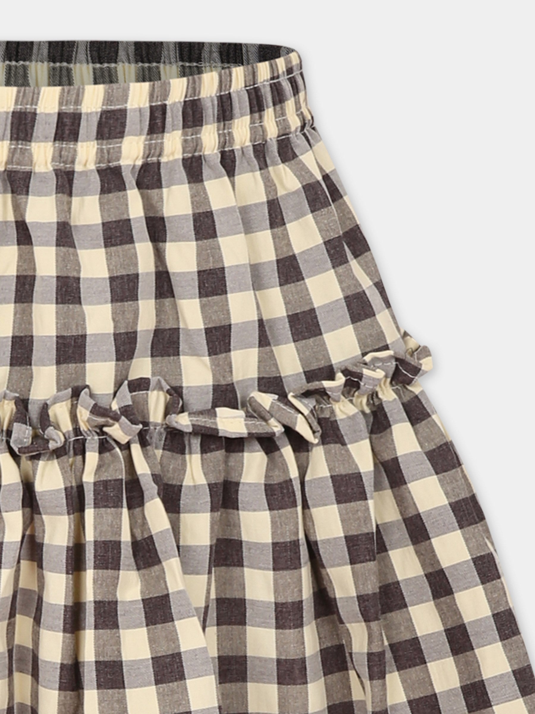 Gonna Bel multicolor per bambina,Molo,2S25D117 9318