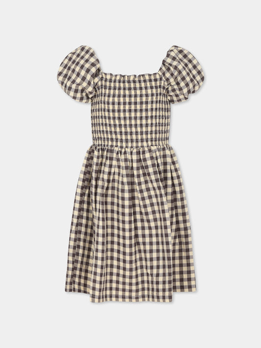 Vestito Cherisla multicolor per bambina,Molo,2S25E131 9318