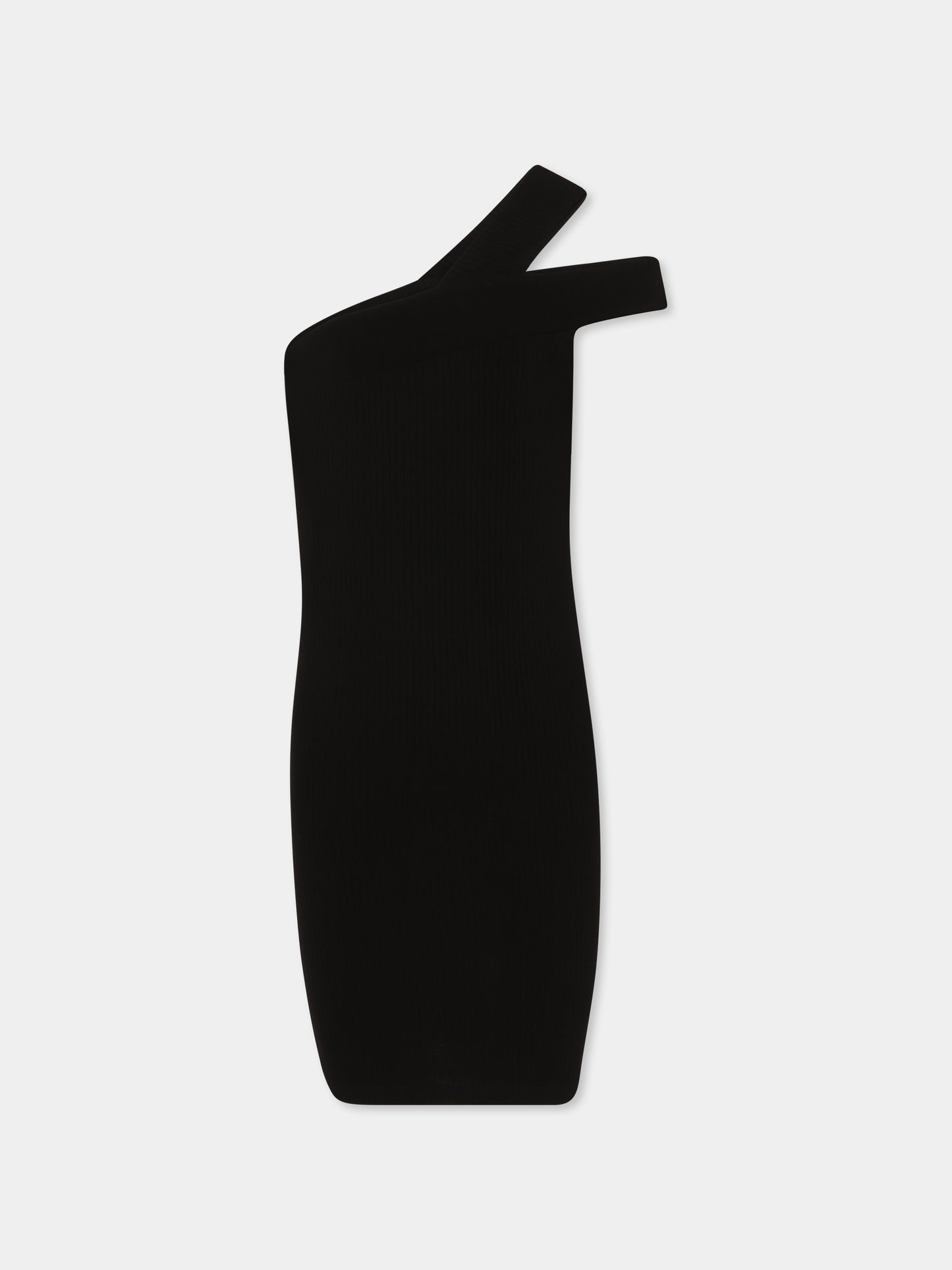 Vestito Callista nero per bambina,Molo,2S25E132 0099