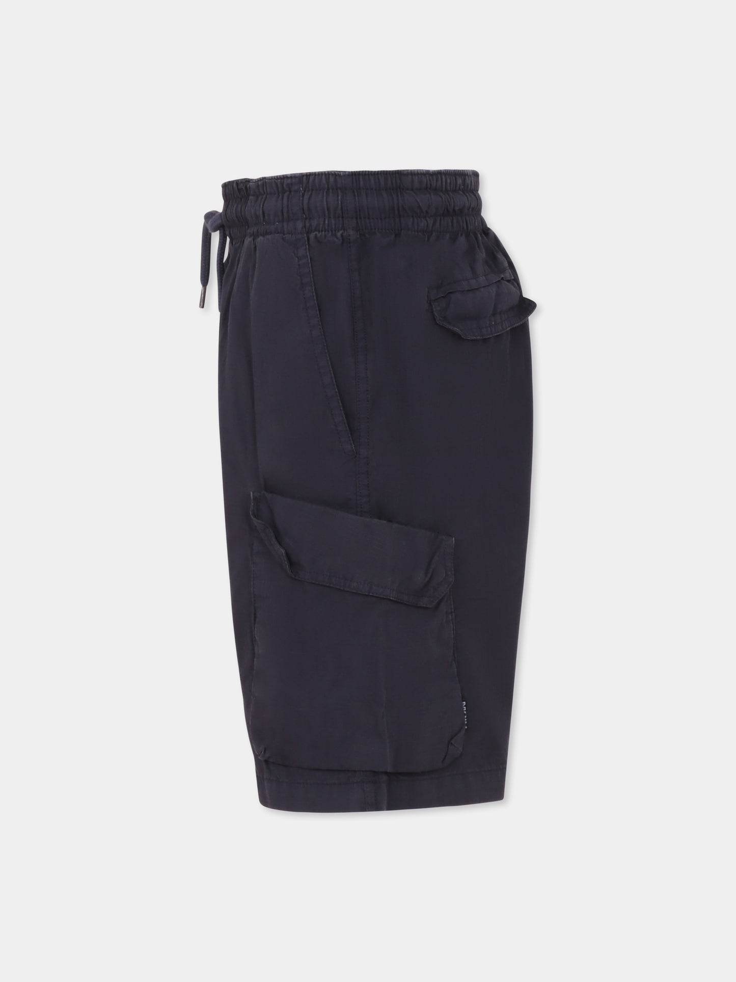 Shorts Argod blu per bambino,Molo,1S25H101 5452