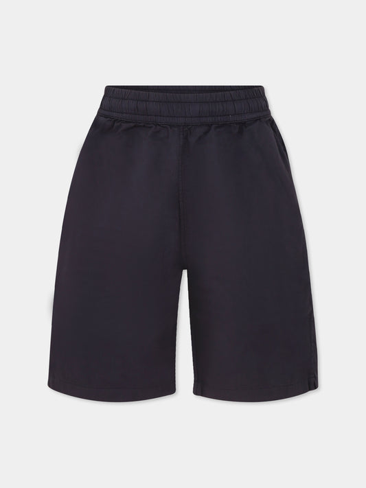 Shorts Arrow blu per bambino,Molo,1S25H102 5452