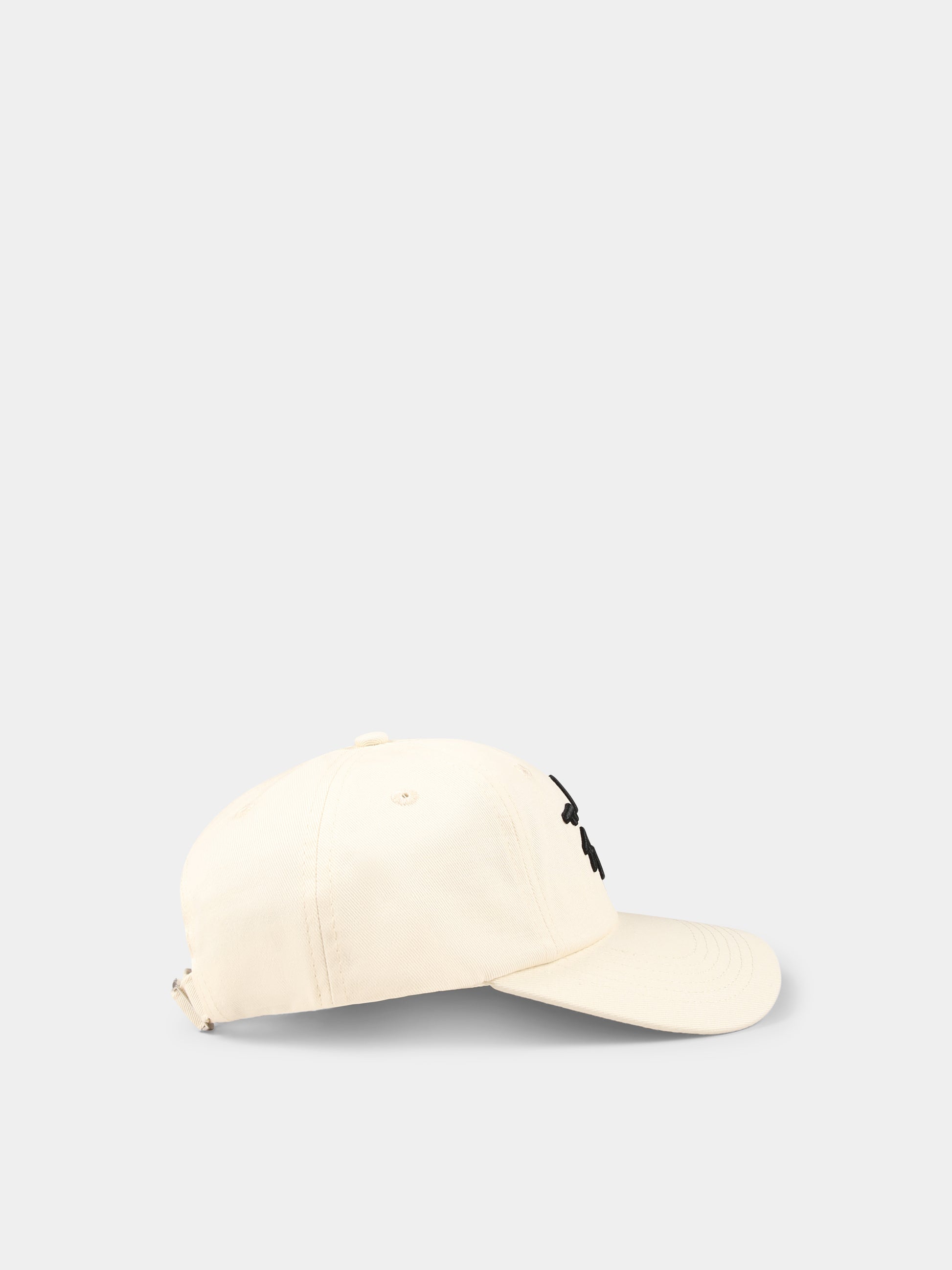 Cappello Steel avorio per bambini con smile e scritta,Molo,7S25T302 8955