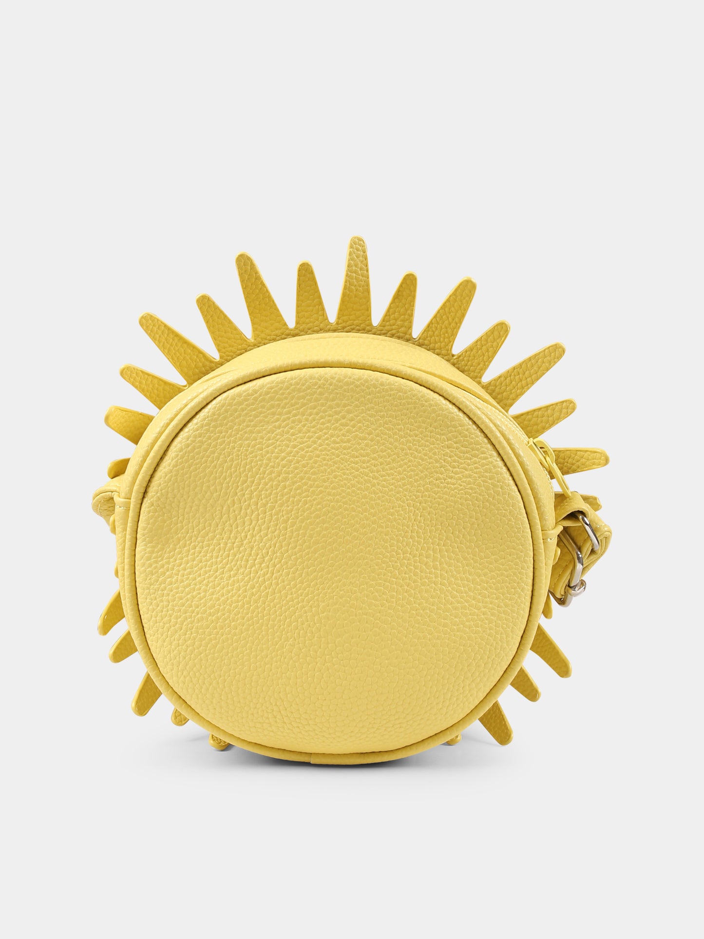 Borsa gialla per bambina con sole,Molo,7S25V108 2234