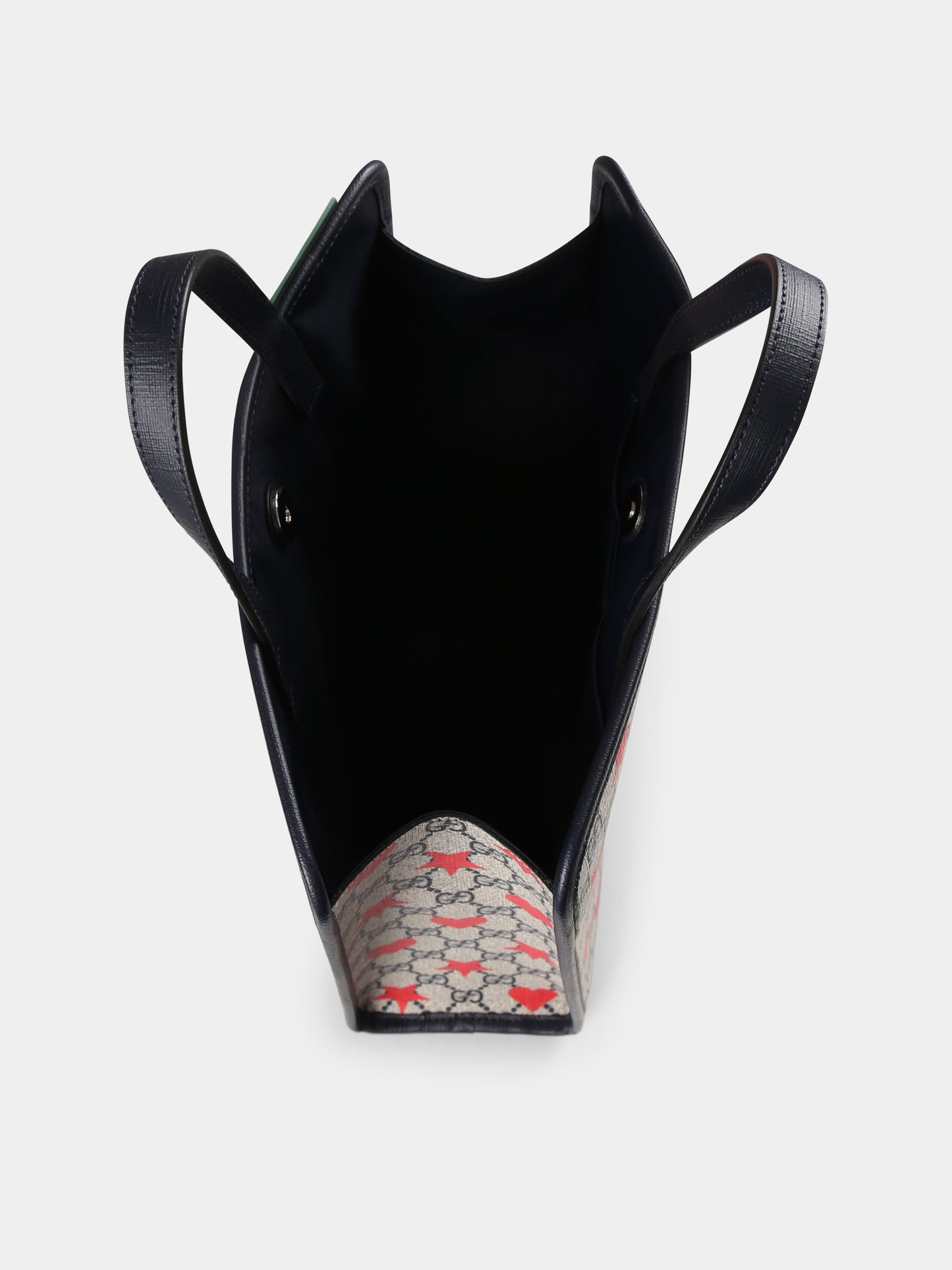 Borsa beige per bambina con GG,Gucci Kids,605614 FAD5I 8443