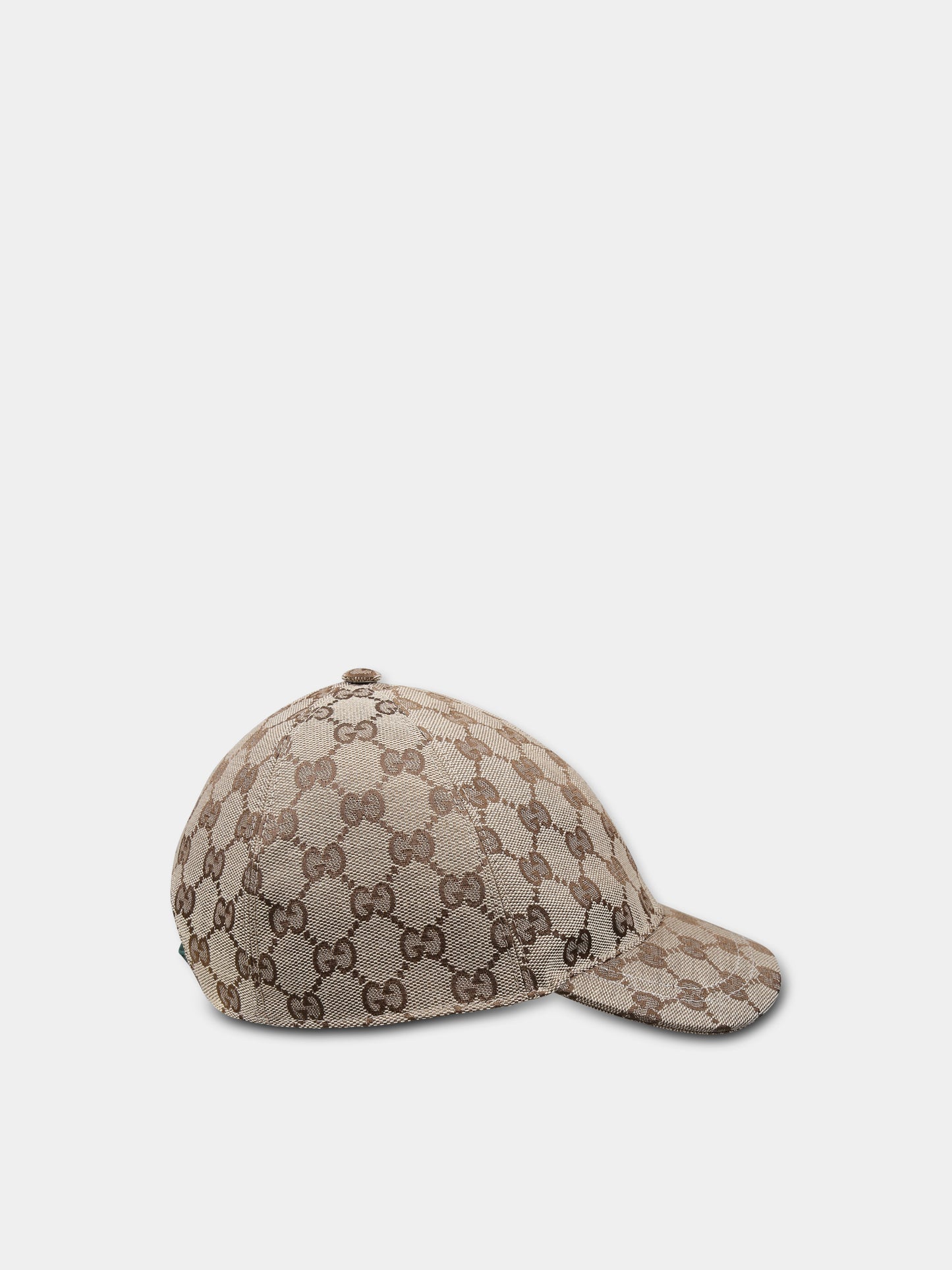 Cappello beige per bambino con GG,Gucci Kids,481774 3HC65 2140