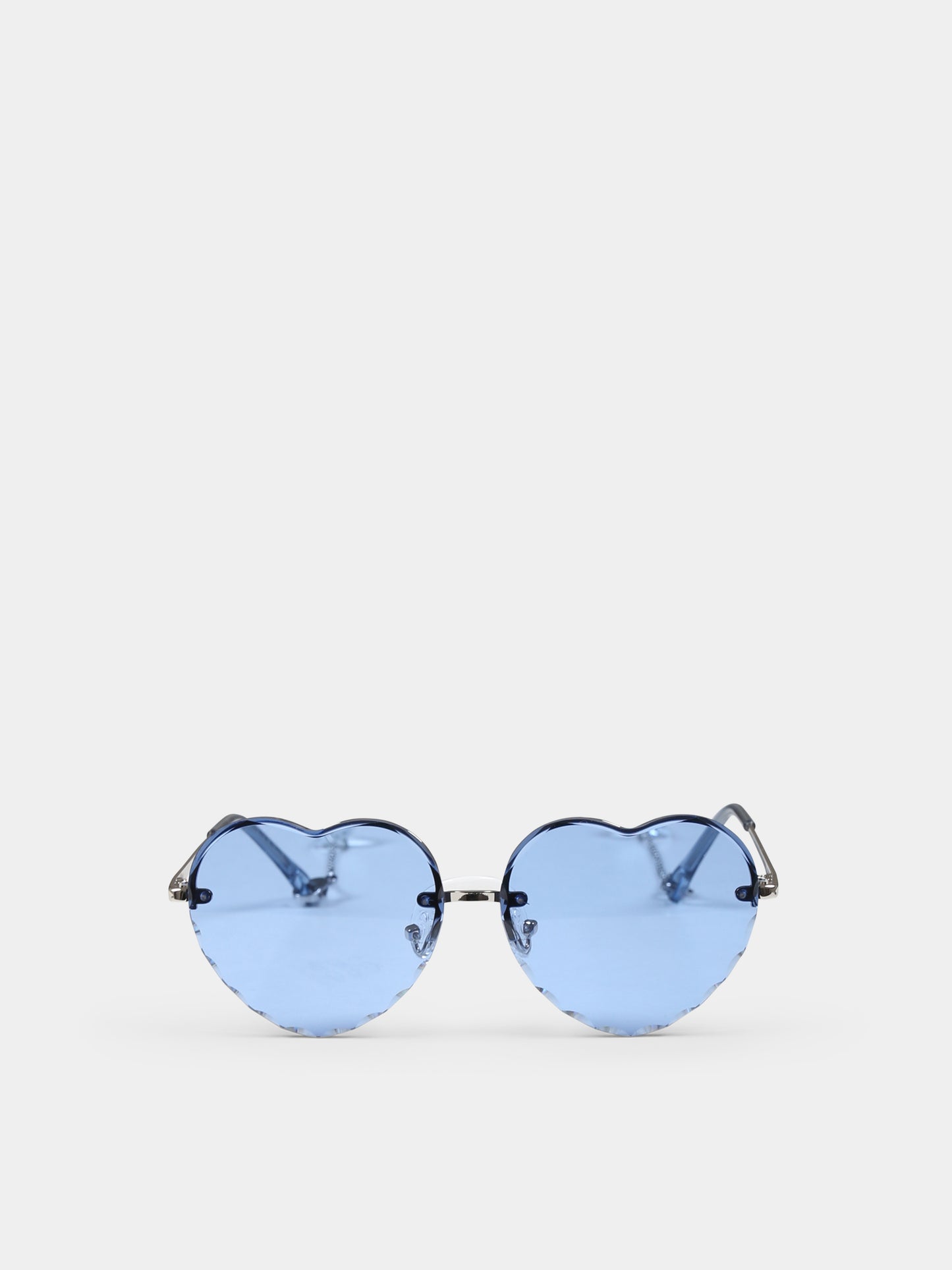 Blue sunglasses for girl