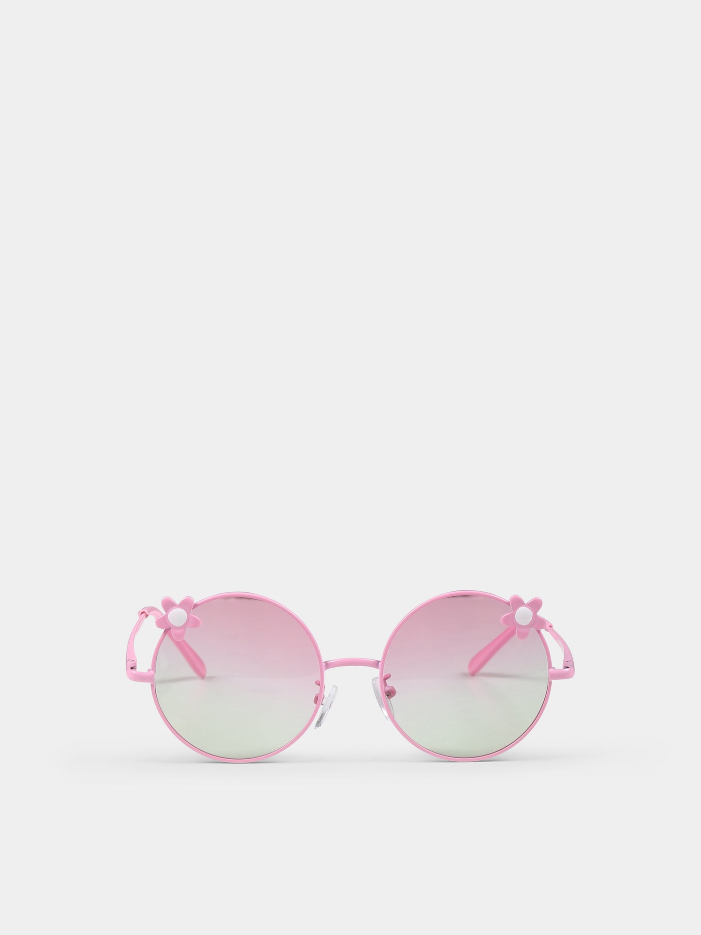 Pink sunglasses for baby girl