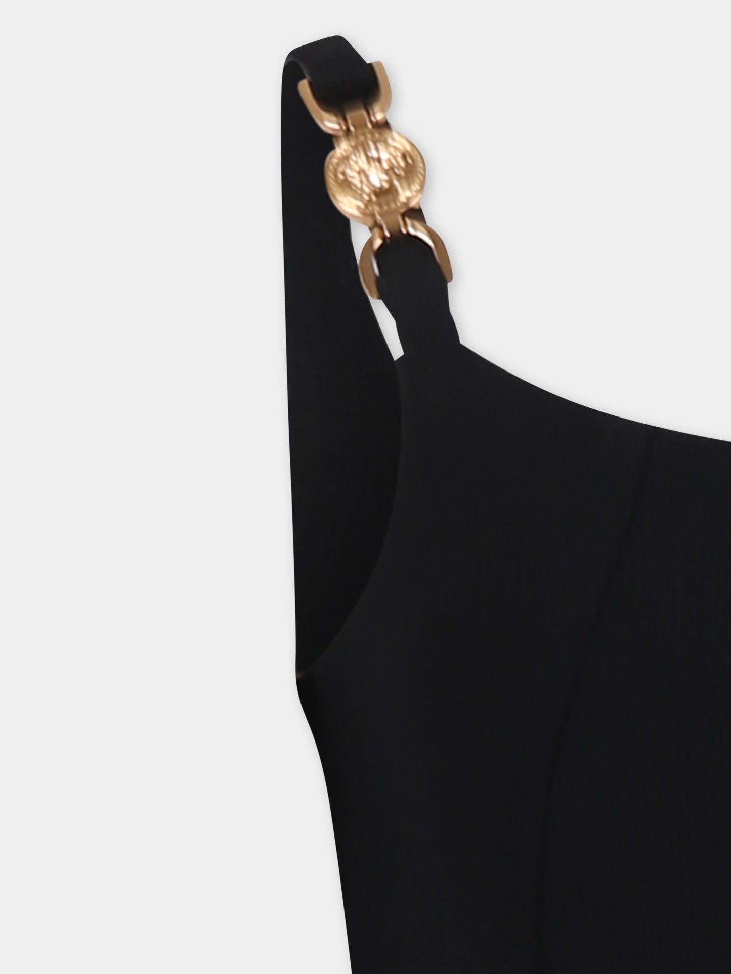 Black top for girl with  Medusa '95