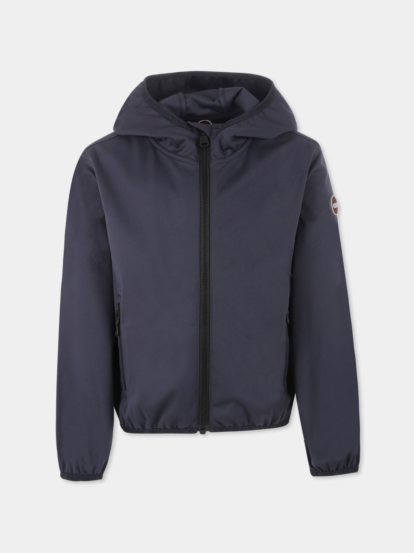 Giacca a vento blu per bambino,Colmar Originals Kids,3966A 68