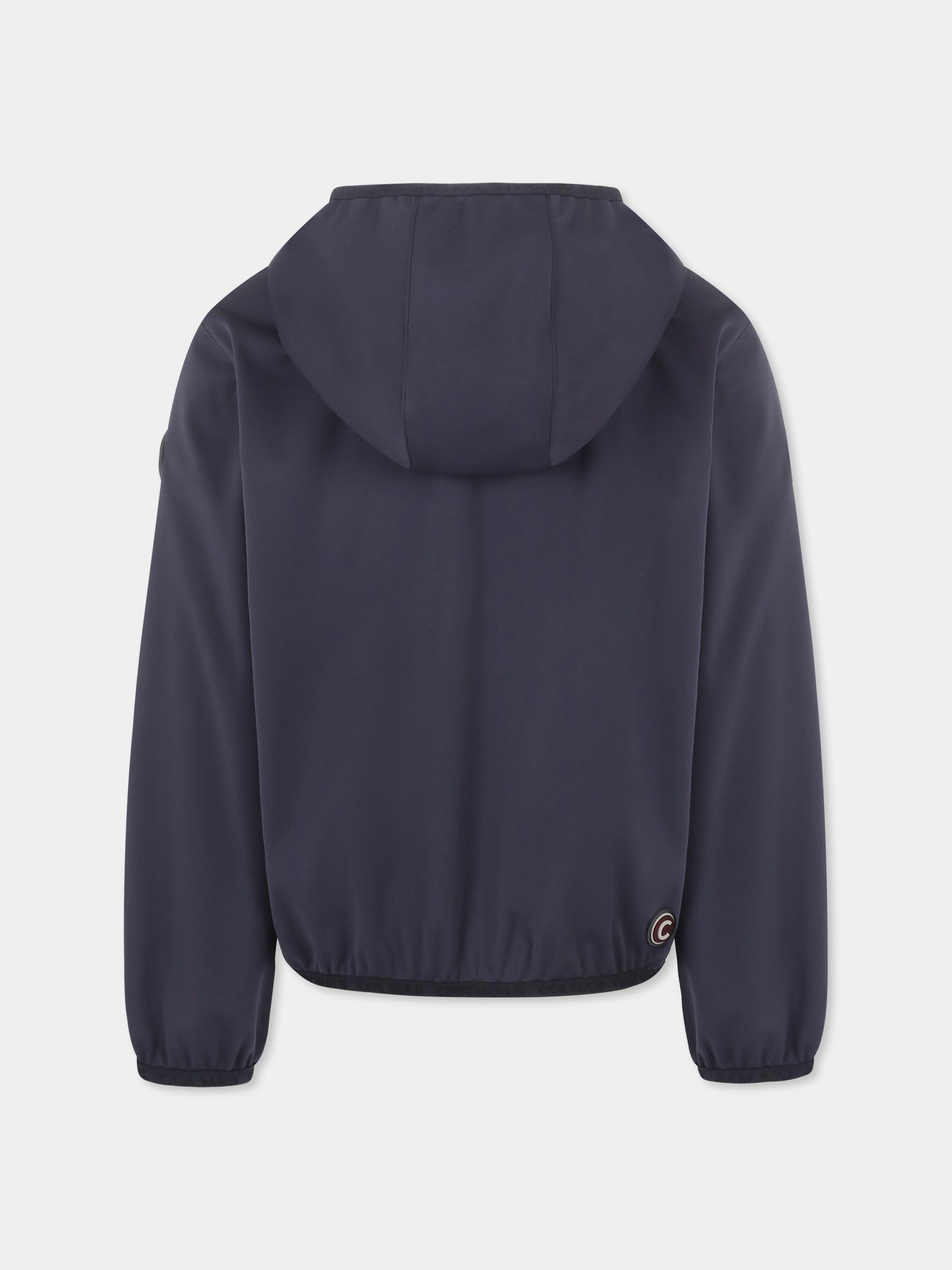 Giacca a vento blu per bambino,Colmar Originals Kids,3966A 68