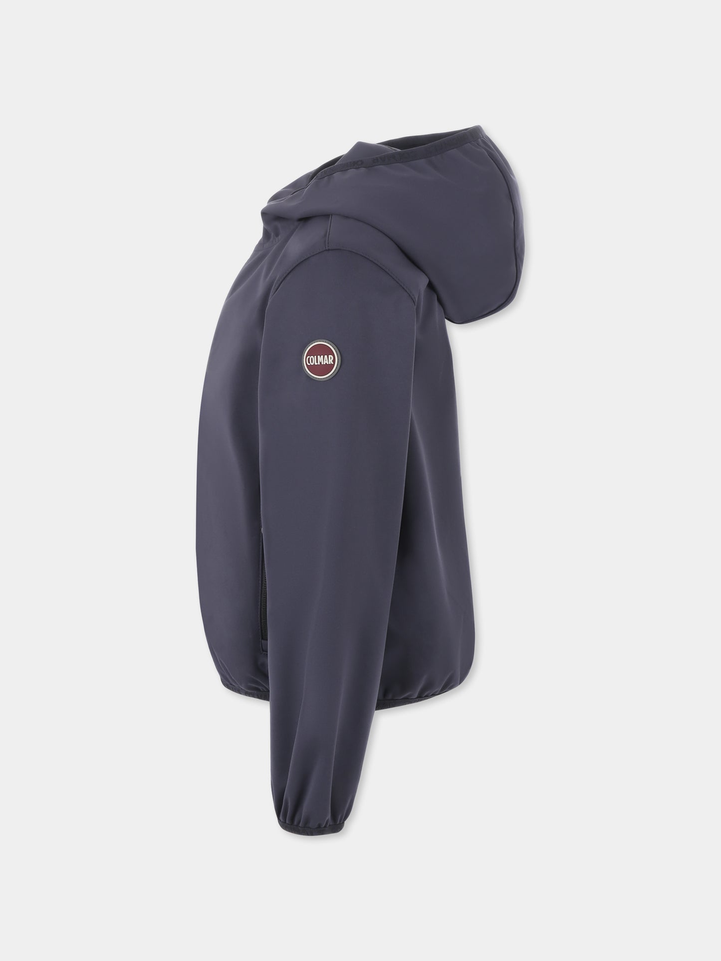 Giacca a vento blu per bambino,Colmar Originals Kids,3966A 68