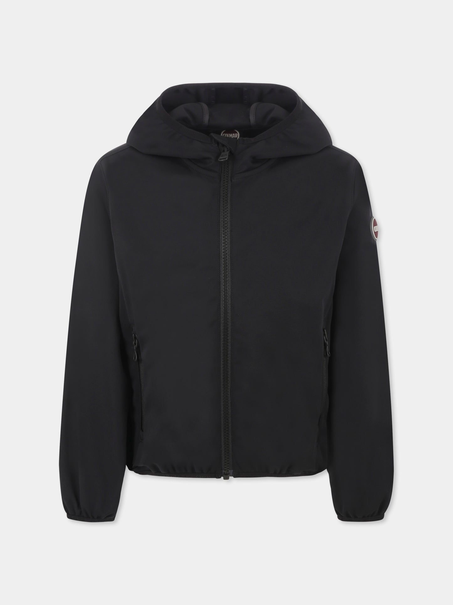 Giacca a vento nera per bambino,Colmar Originals Kids,3966A 99