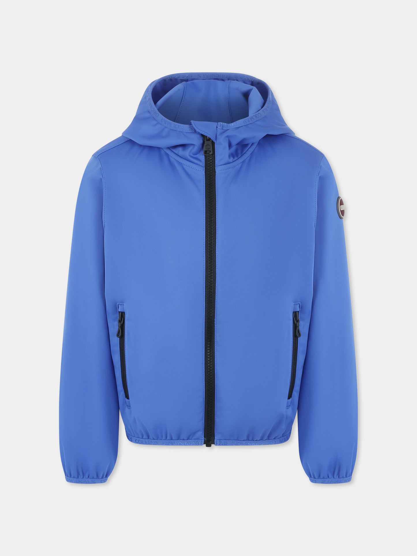 Giacca a vento azzurra per bambino,Colmar Originals Kids,3966A 360