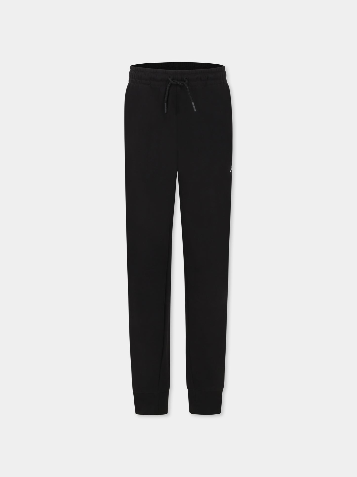 Pantaloni neri per bambino con Jumpman,Jordan,95D390 023