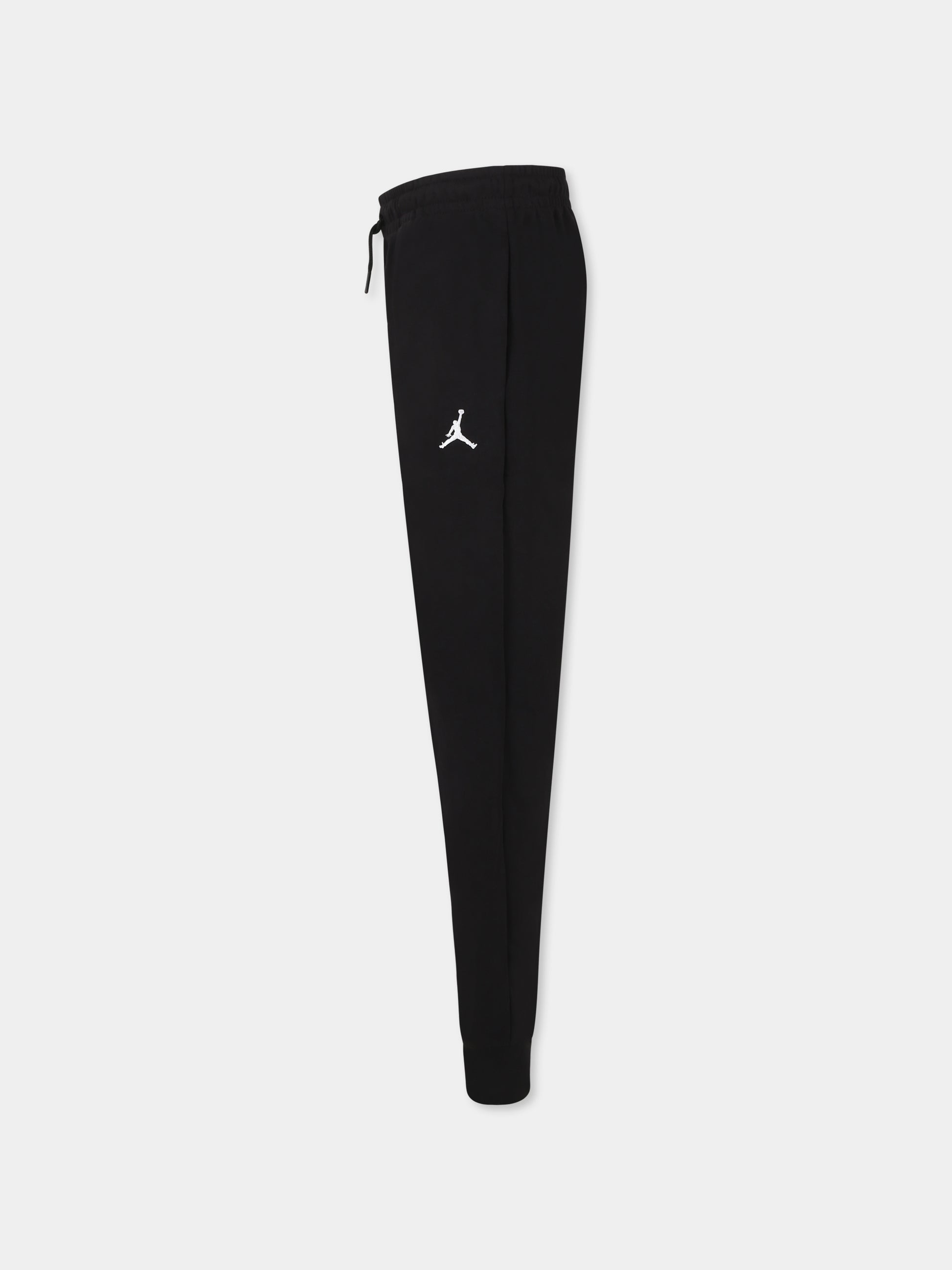 Pantaloni neri per bambino con Jumpman,Jordan,95D390 023