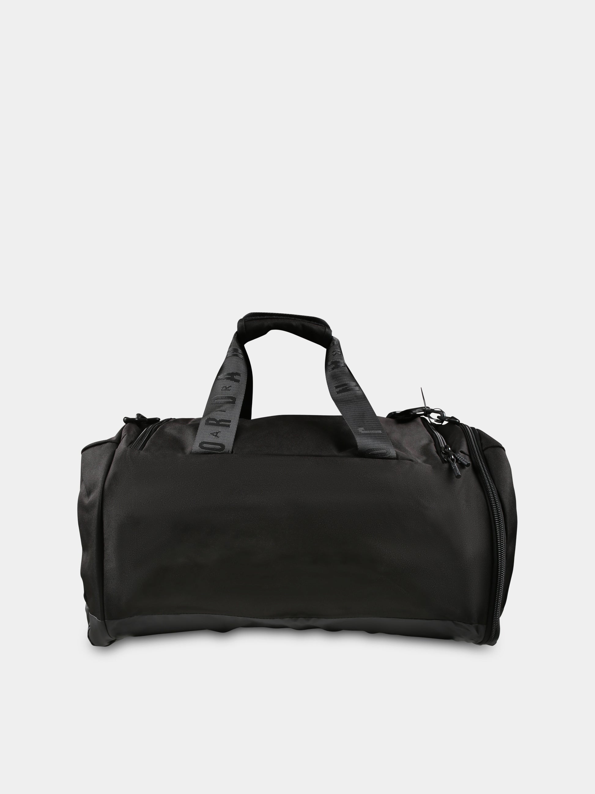 Borsone nero per bambino con Jumpman,Jordan,MM0920 023