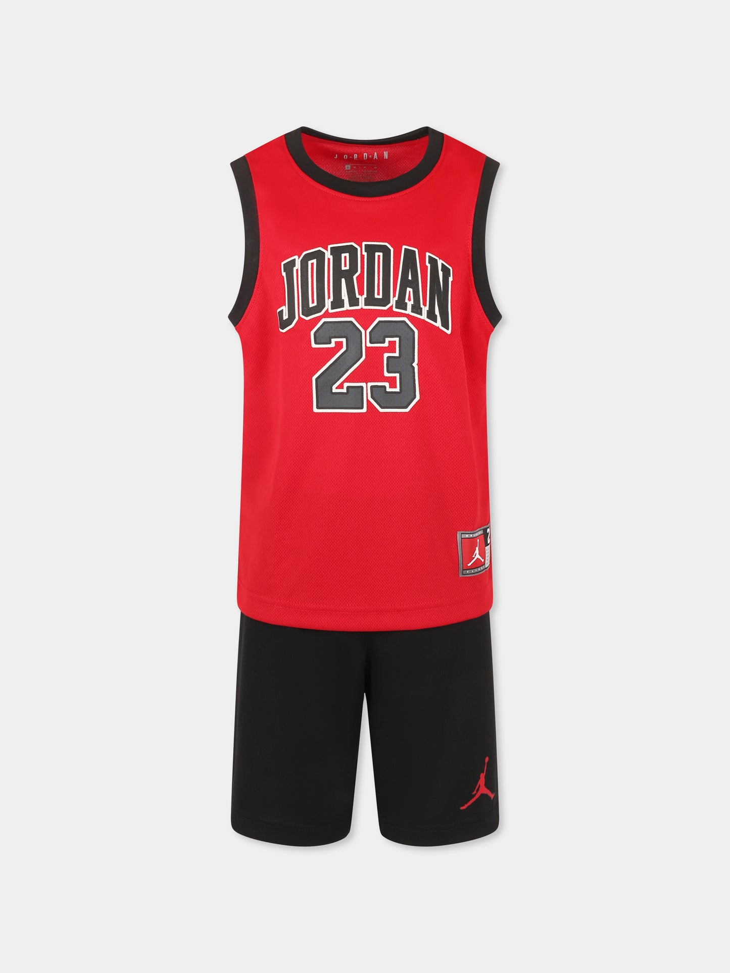 Completo multicolor per bambino con logo,Jordan,85C919 023