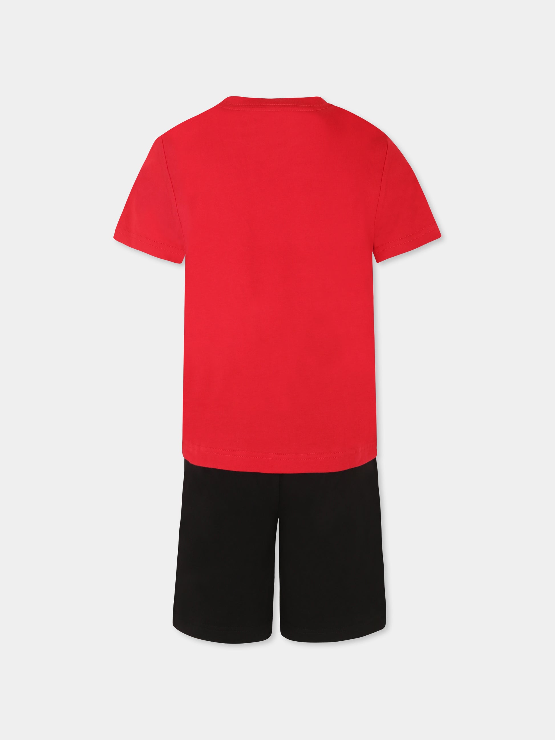 Completo multicolor per bambino con Jumpman,Jordan,85C138 023