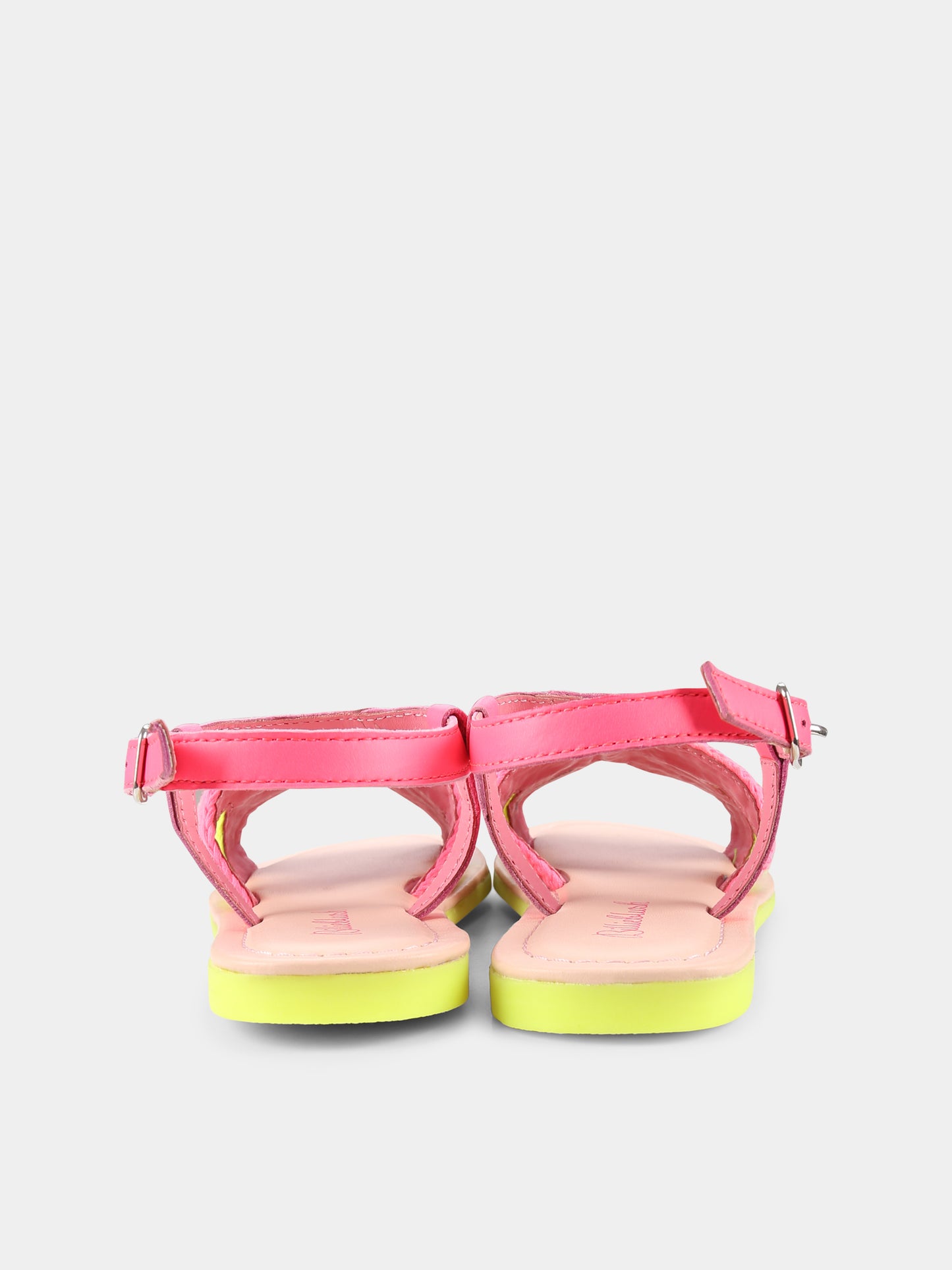 Sandali fucsia per bambina,Billieblush,U20691 47A