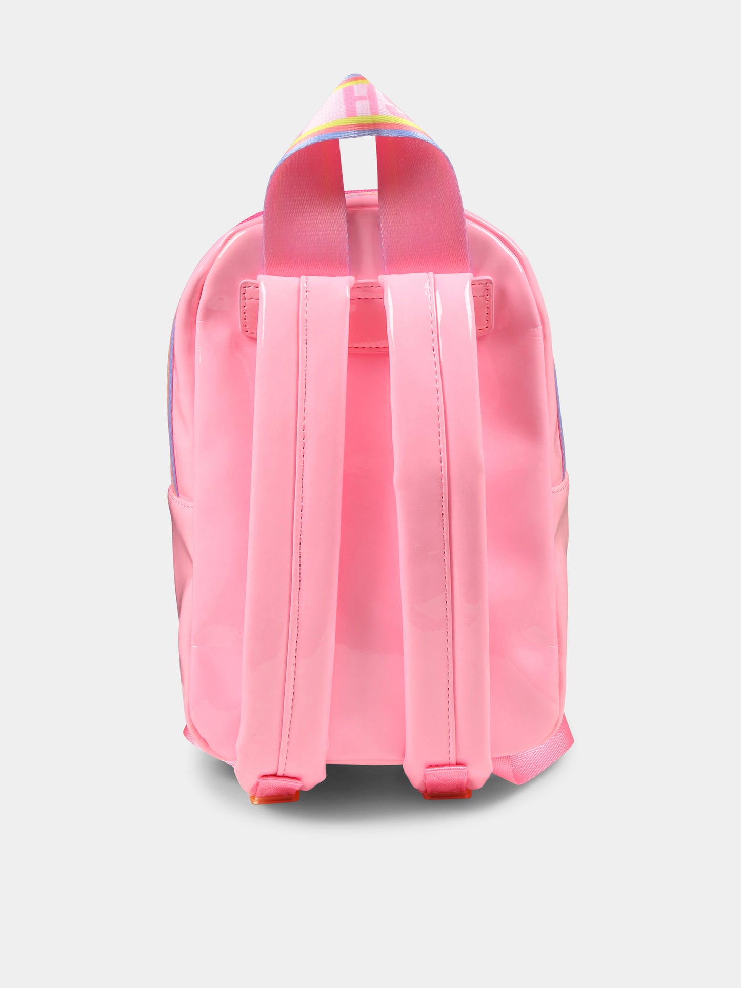 Zaino rosa per bambina con sole,Billieblush,U20766 41K