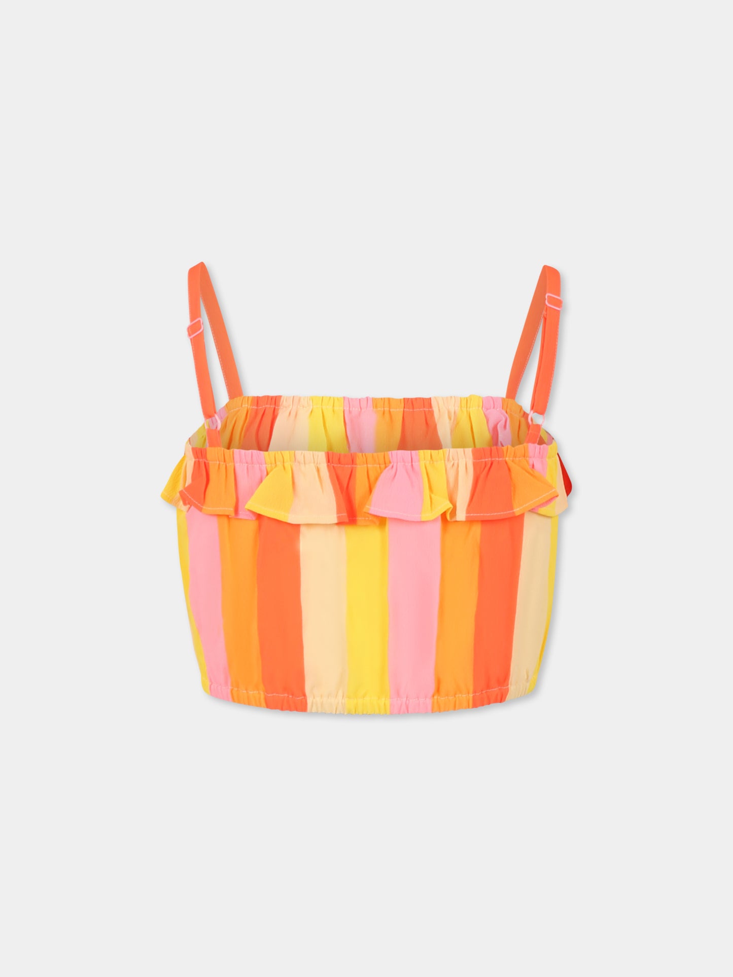 Multicolor top for girl