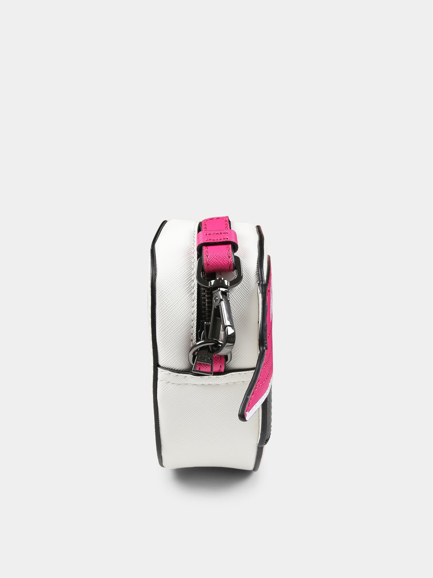 Borsa fucsia per bambina con Karl Lagerfeld,Karl Lagerfeld Kids,Z30409 49J