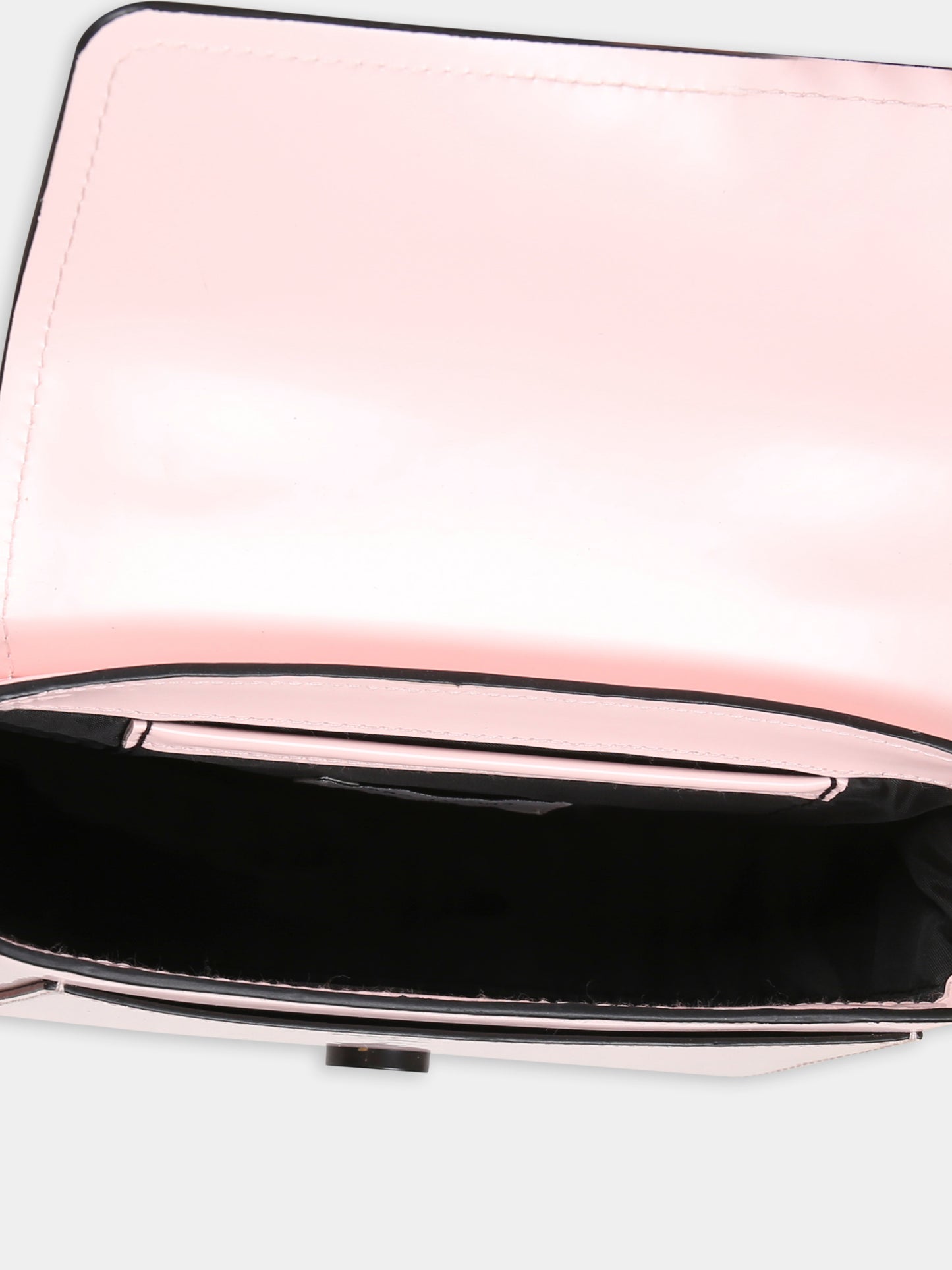 Borsa rosa per bambina con logo,Marc Jacobs,W60415 475