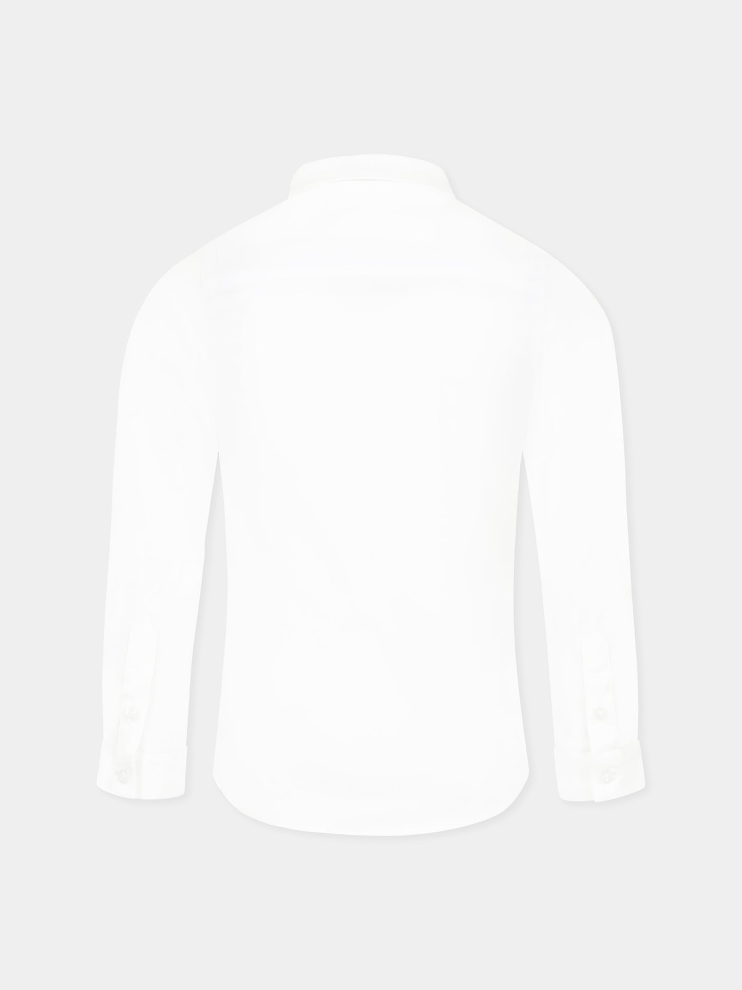 Camicia bianca pe rbambino,Boss,J52010 10P