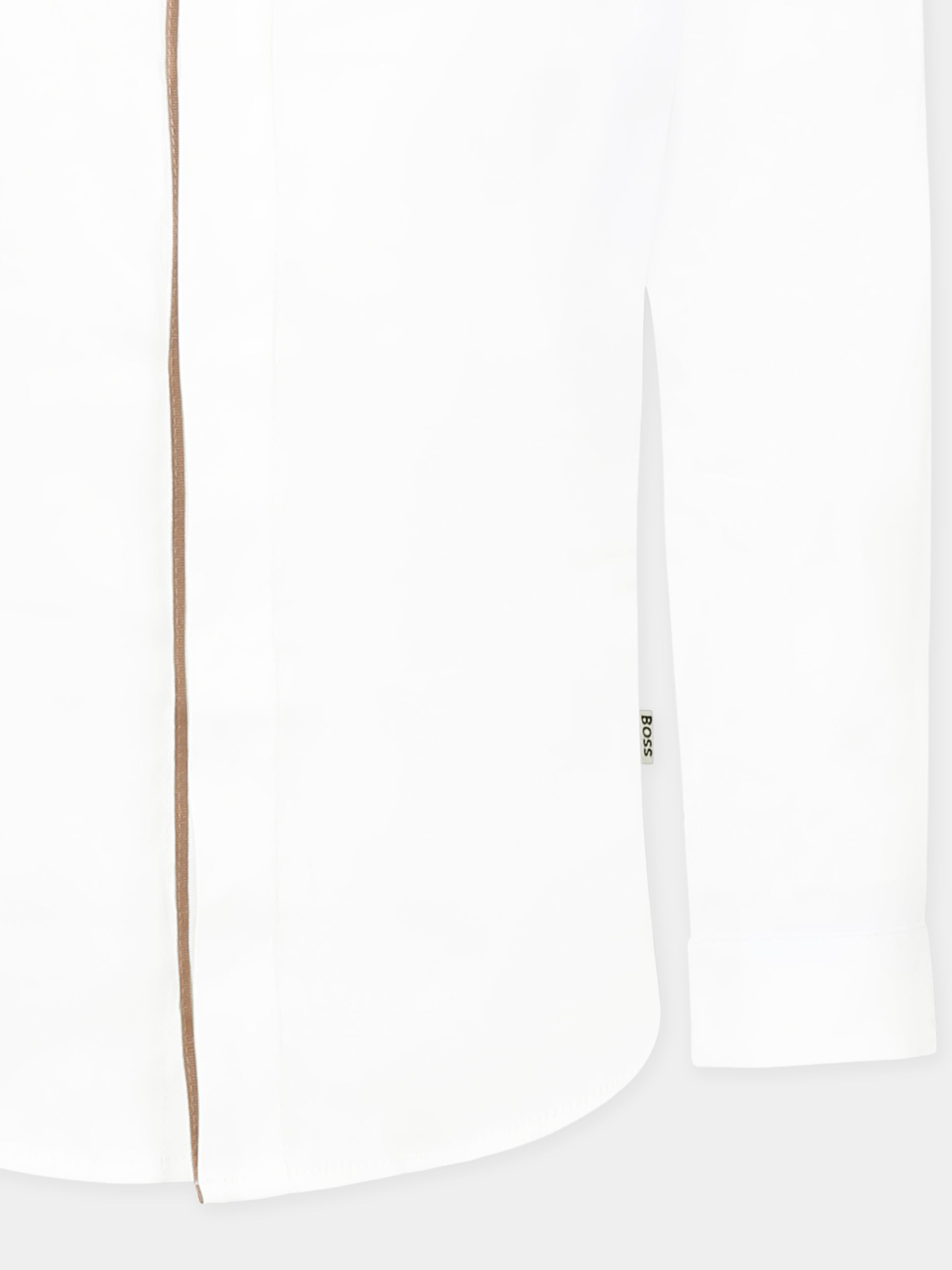 Camicia bianca pe rbambino,Boss,J52010 10P