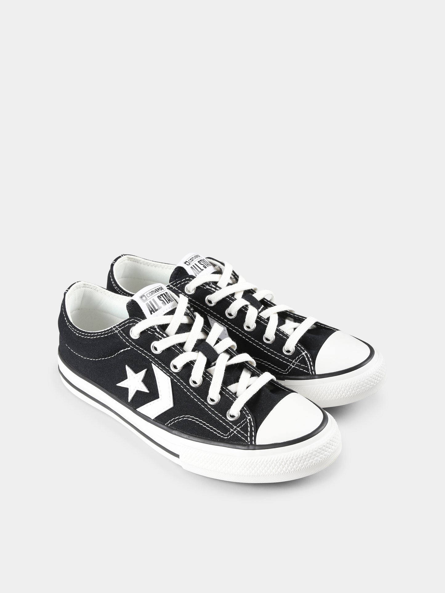 Sneakers Star Player 76 nere per bambini,Converse,A05219C NERO