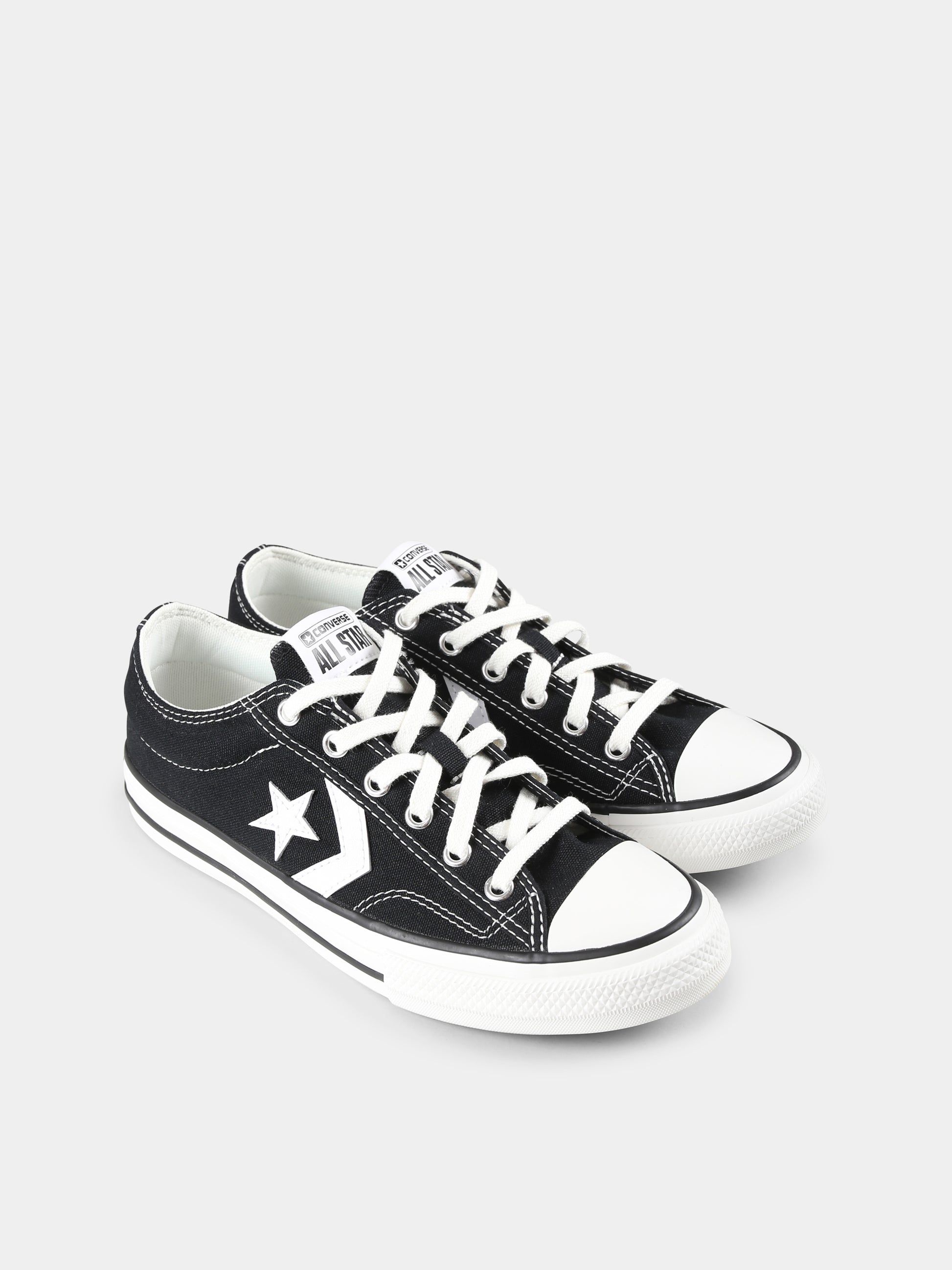 Sneakers Star Player 76 nere per bambini,Converse,A05219C NERO