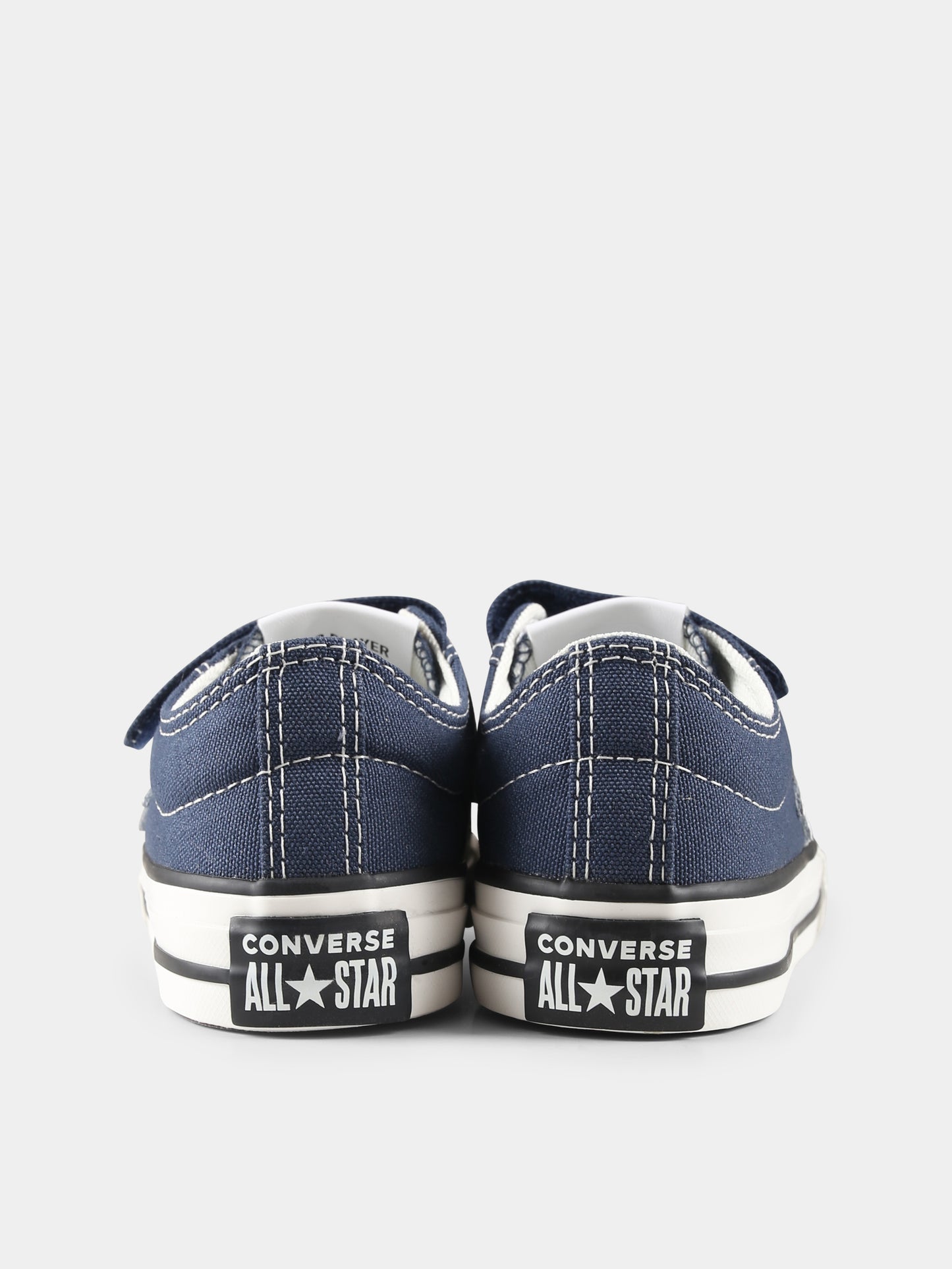 Sneakers Star Player 76 blu per bambino,Converse,A05217C NAVY
